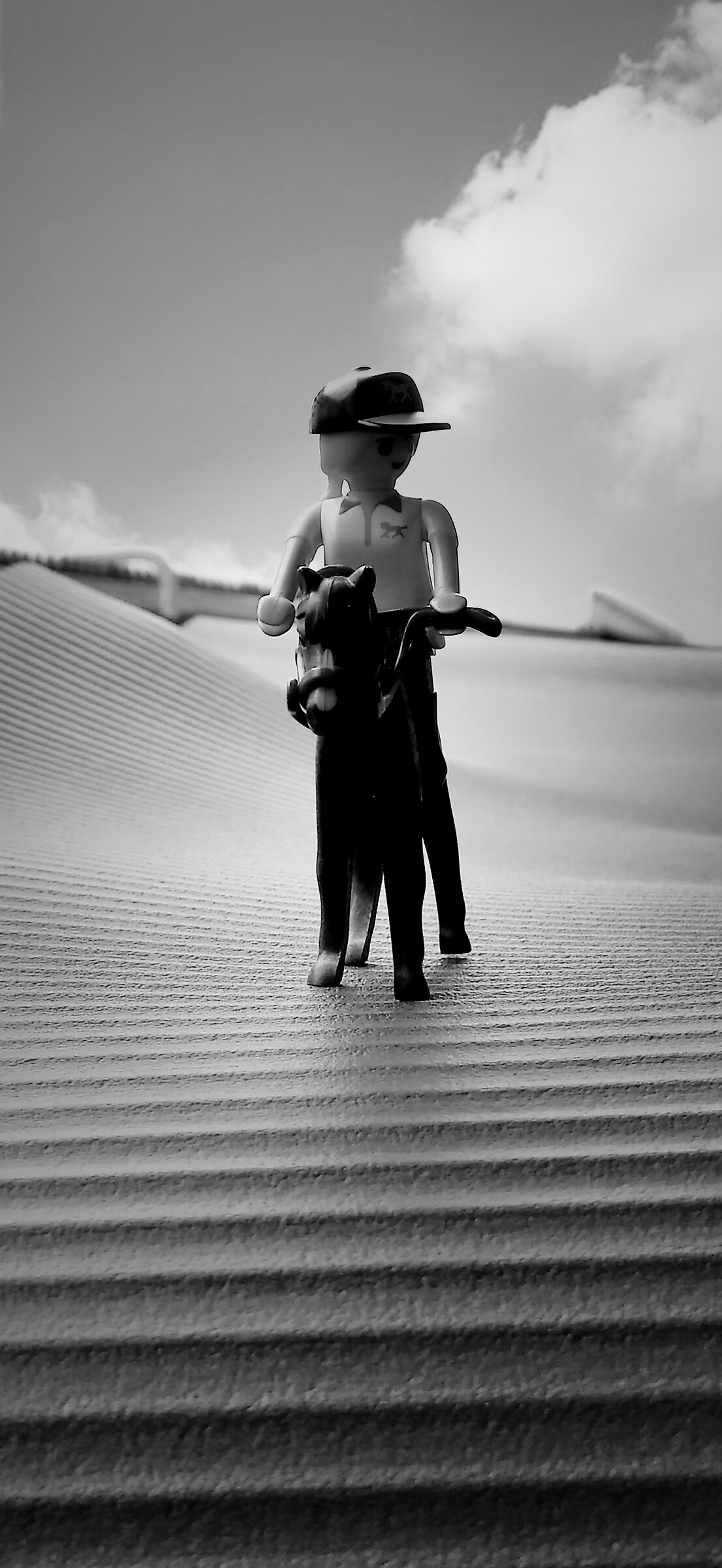 Deserto sintetico