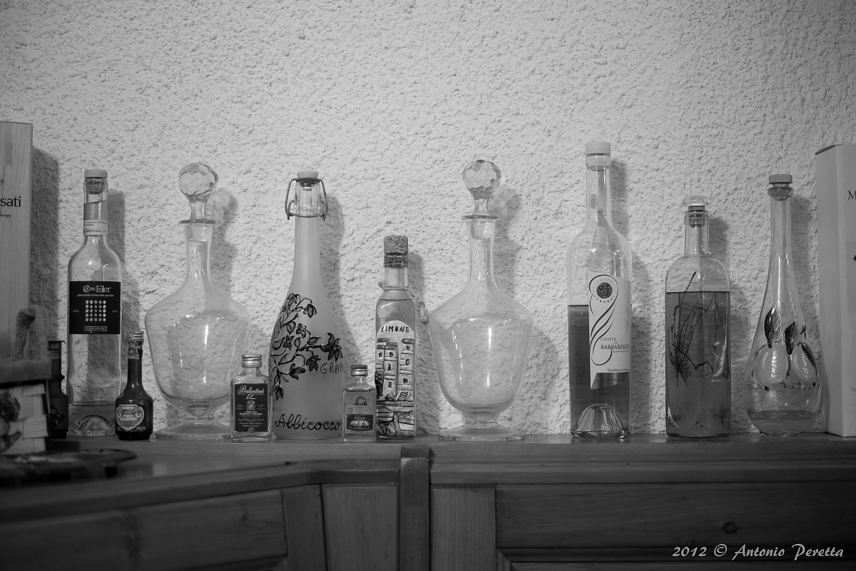 test Zeiss planar 50 1,7 tipo MM @f2 B&W