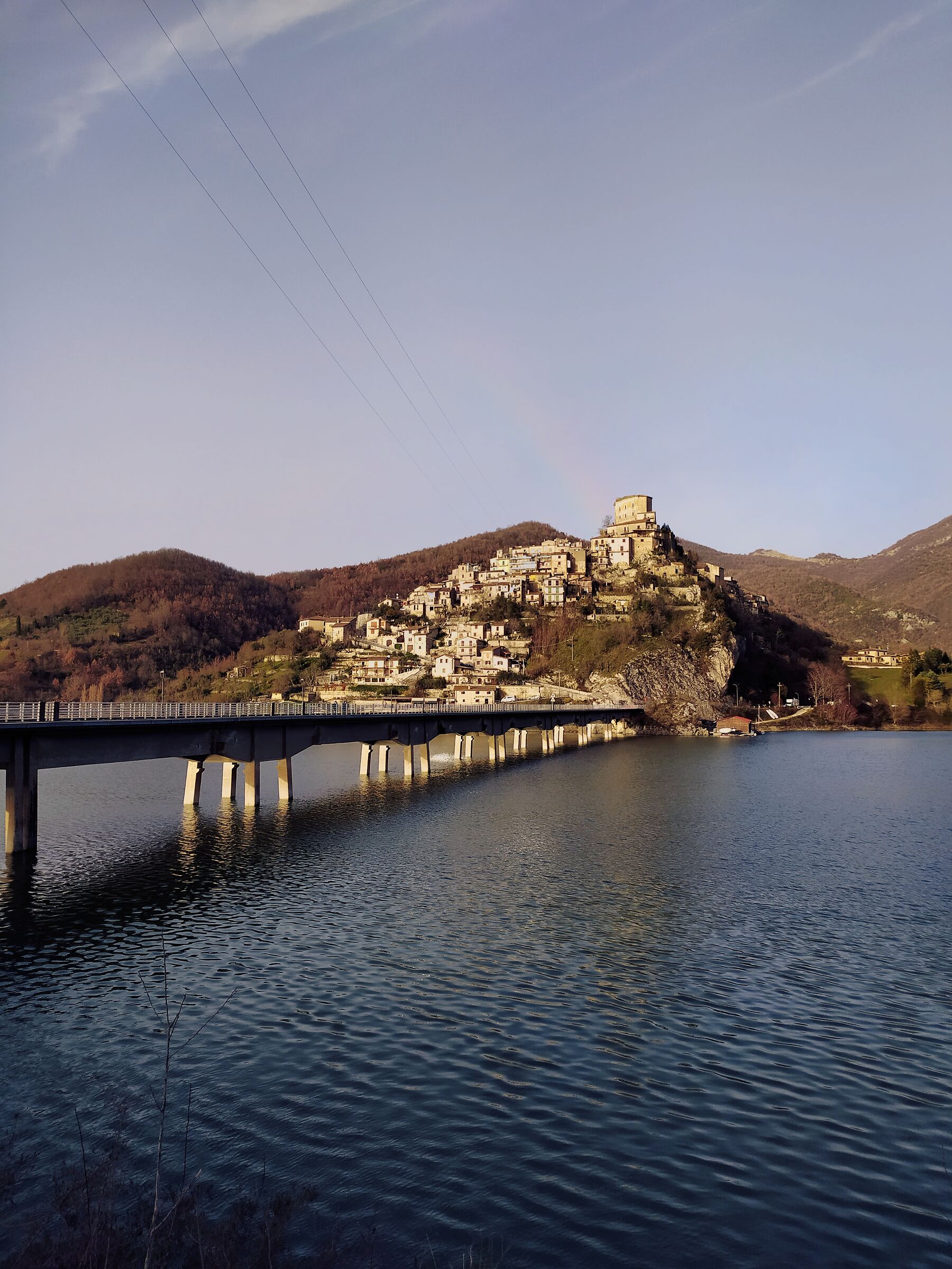 Castel di Tora