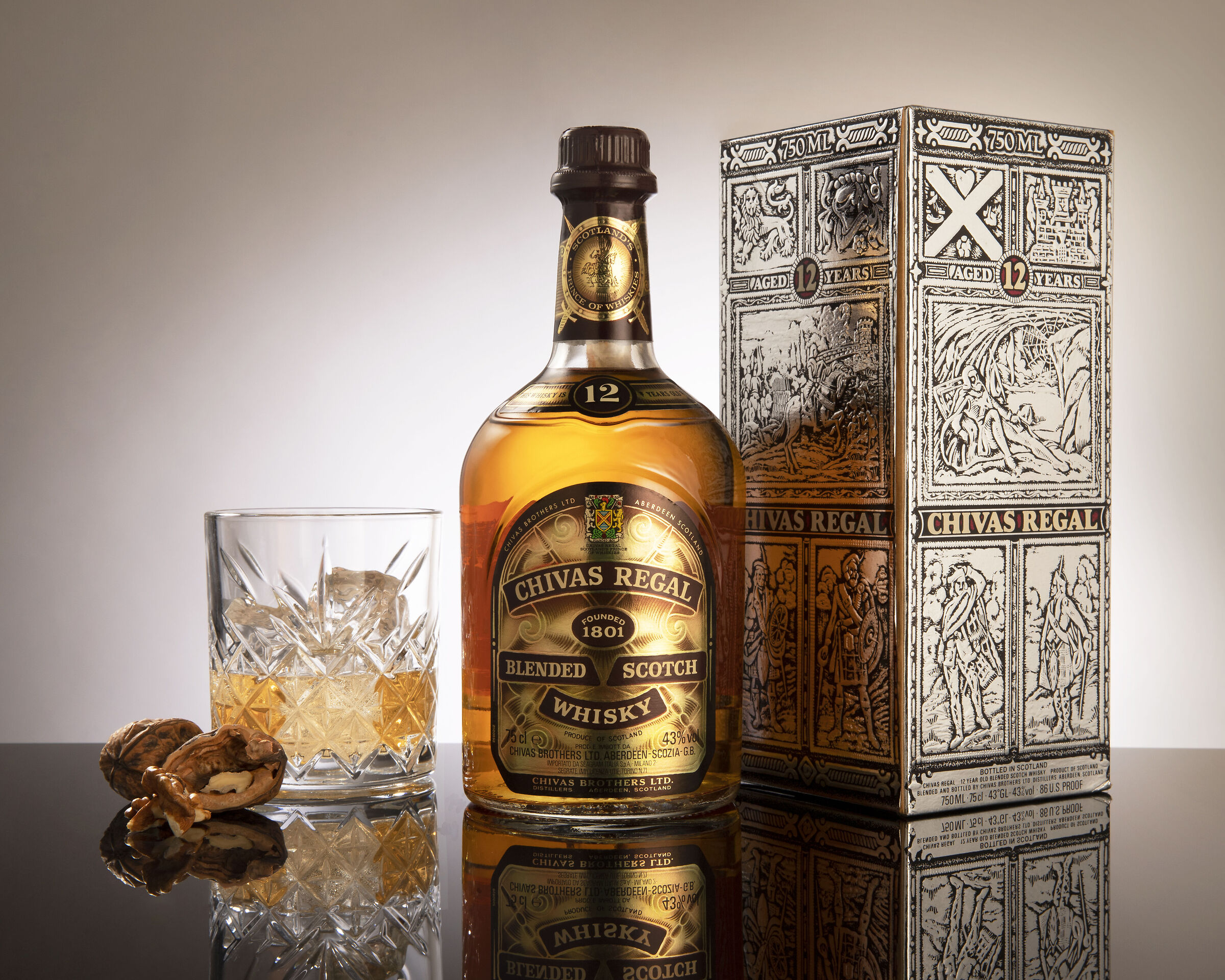 Still Life Chivas