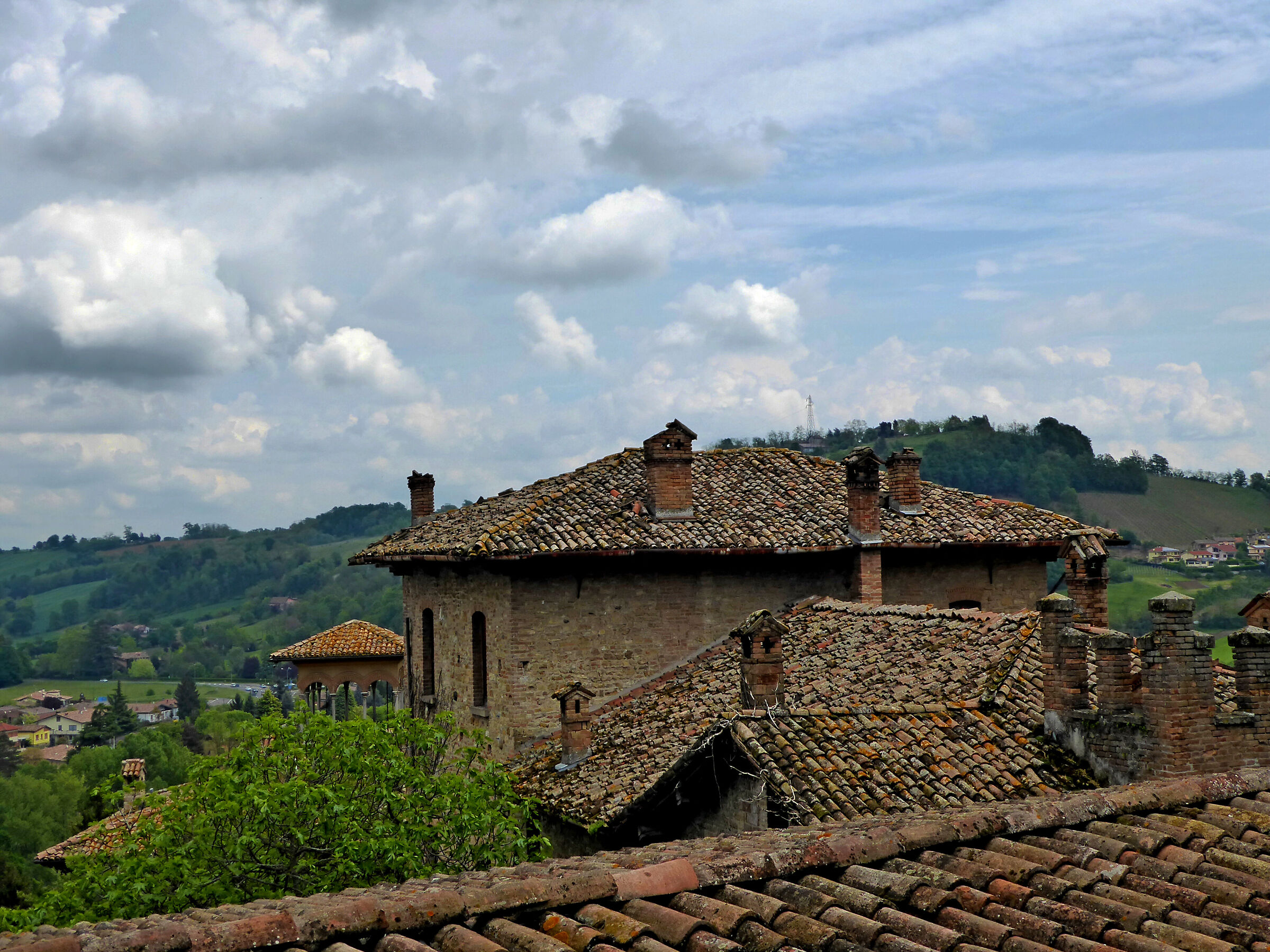 Hills of Piacenza