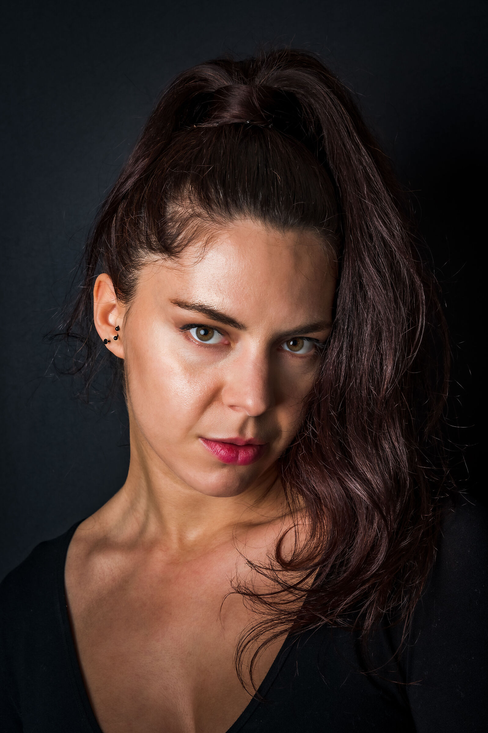 Liz espressioni di Donna...