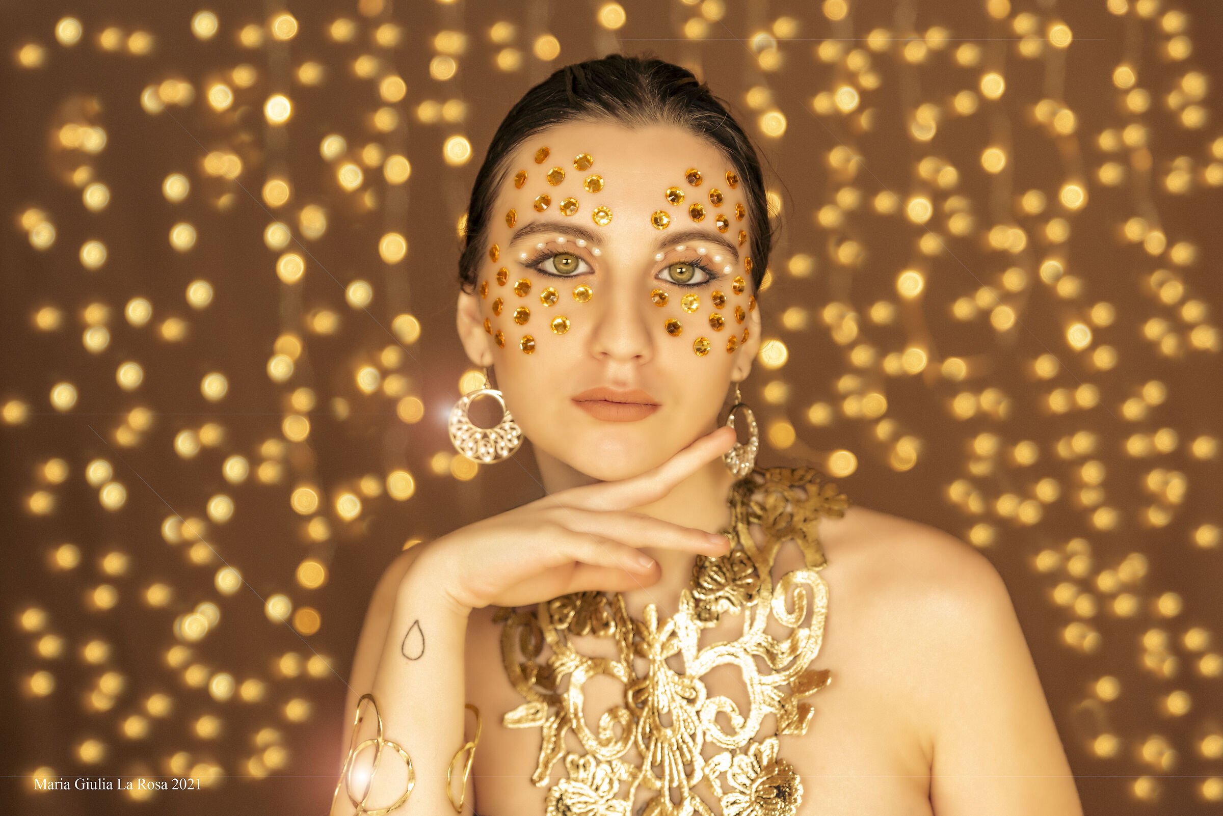 Make it a sparkling New Year