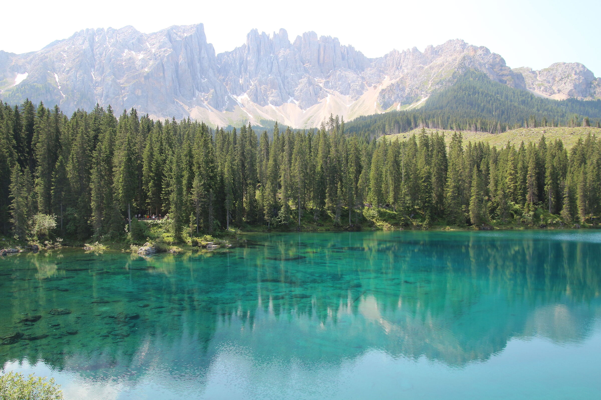Lake Carezza