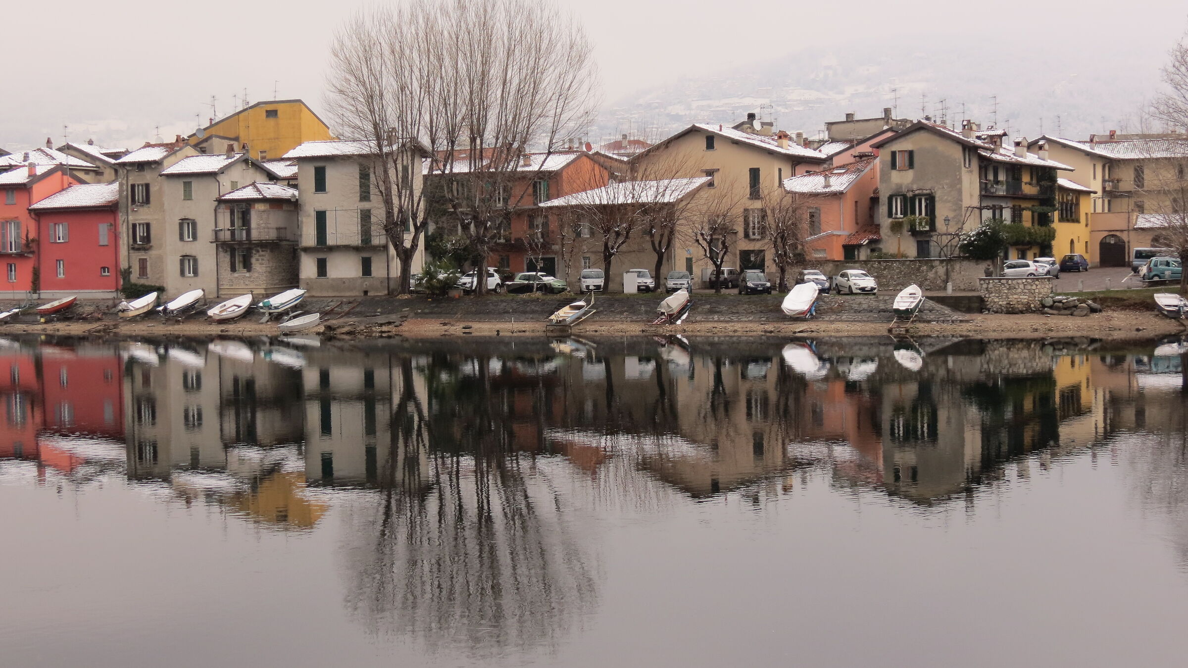 Pescarenico (Pescarenic)