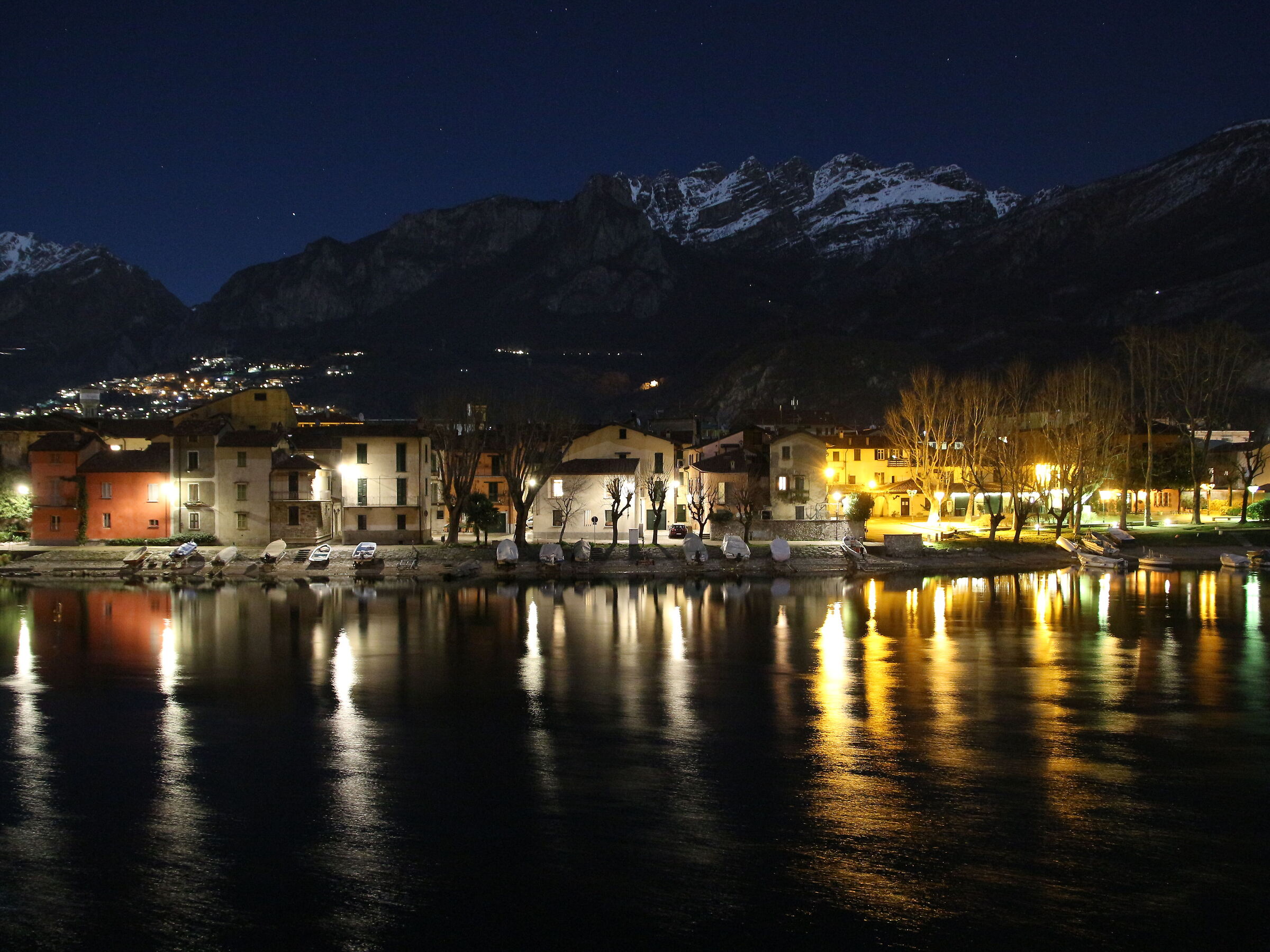 Pescarenico (Pescarenic)