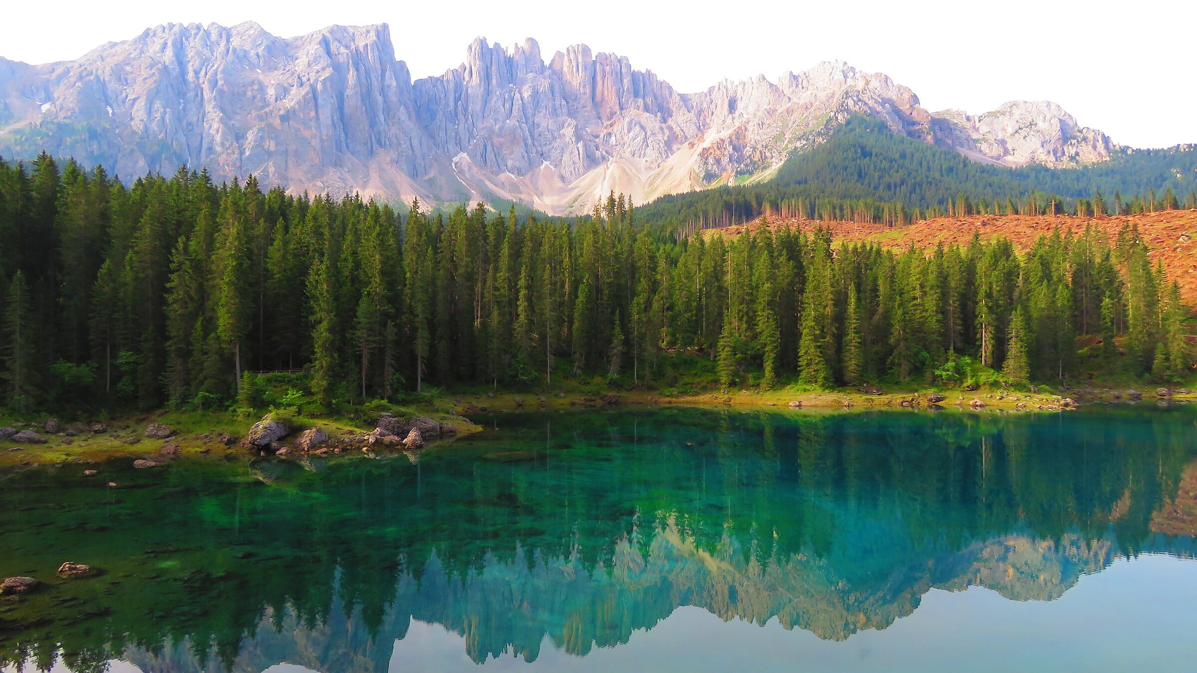 Lake Carezza