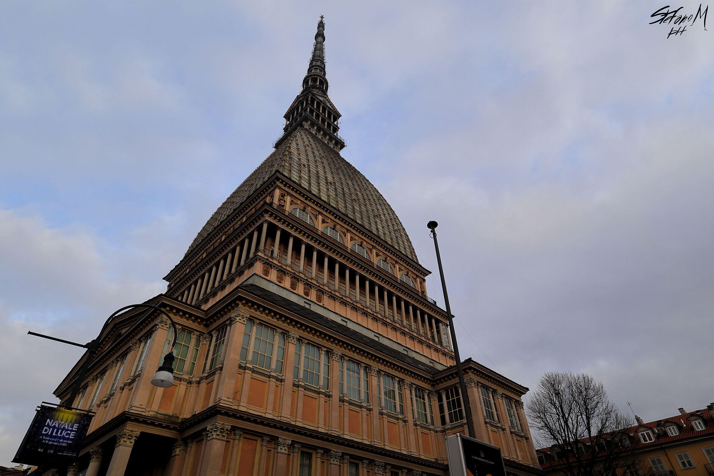 The Mole Antonelliana