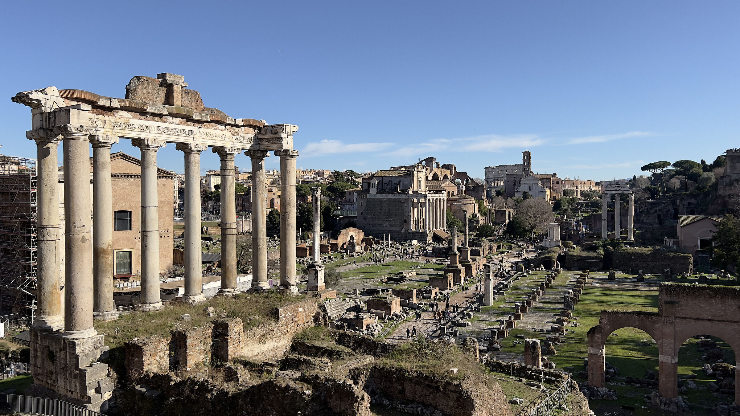 Fori imperiali