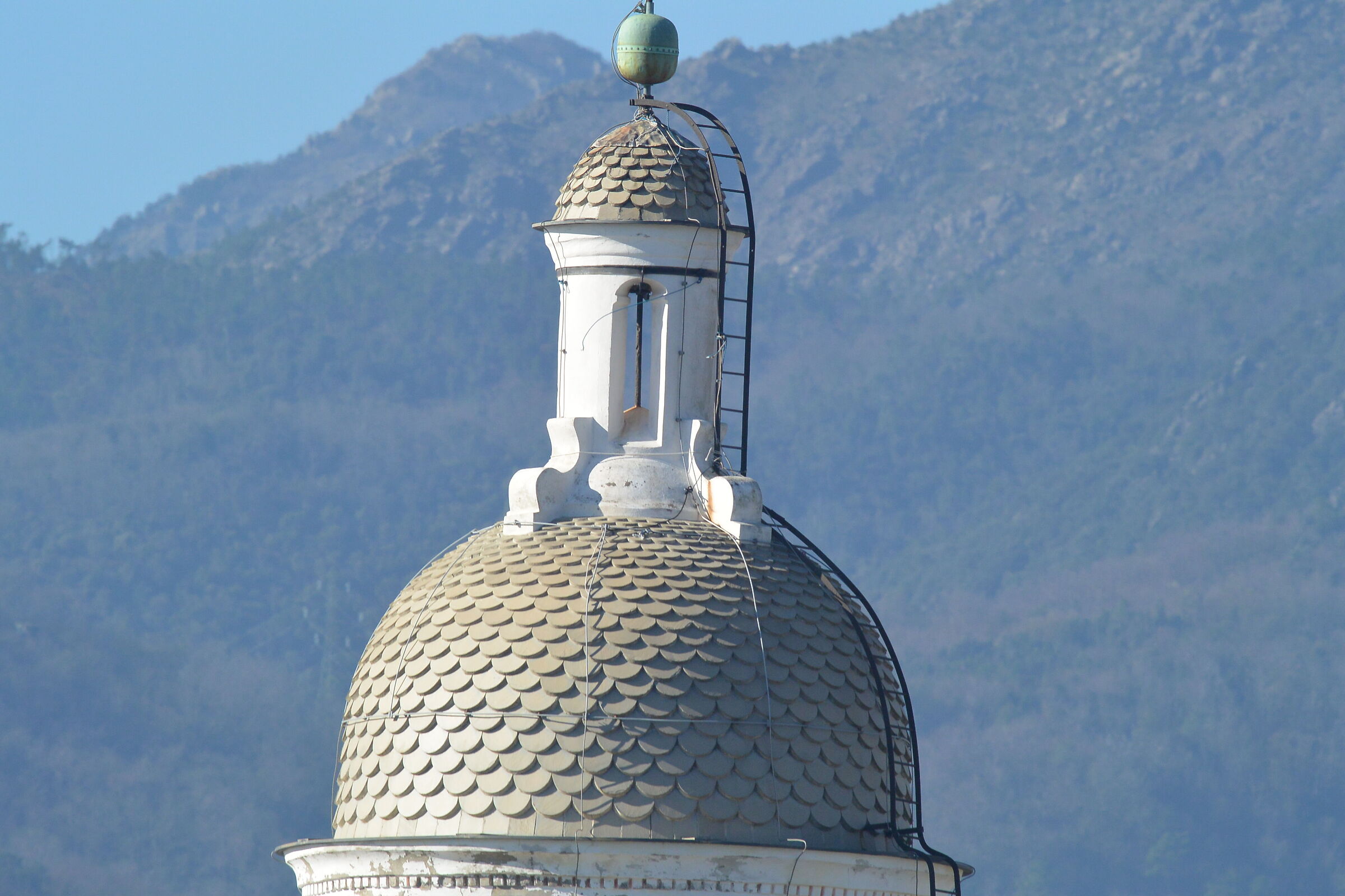 Cupolino di Palmaro, Genova