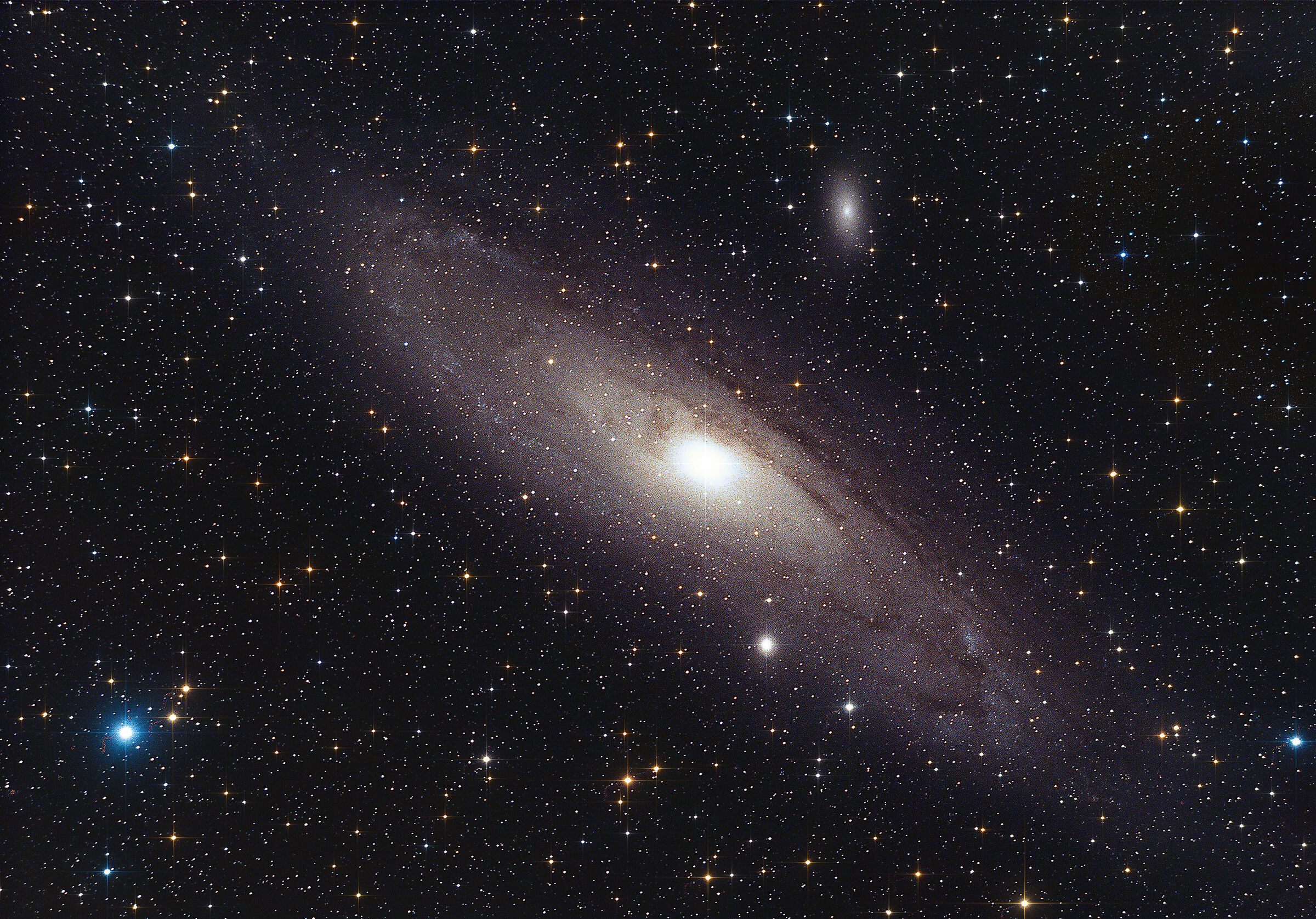 M 31 Andromeda
