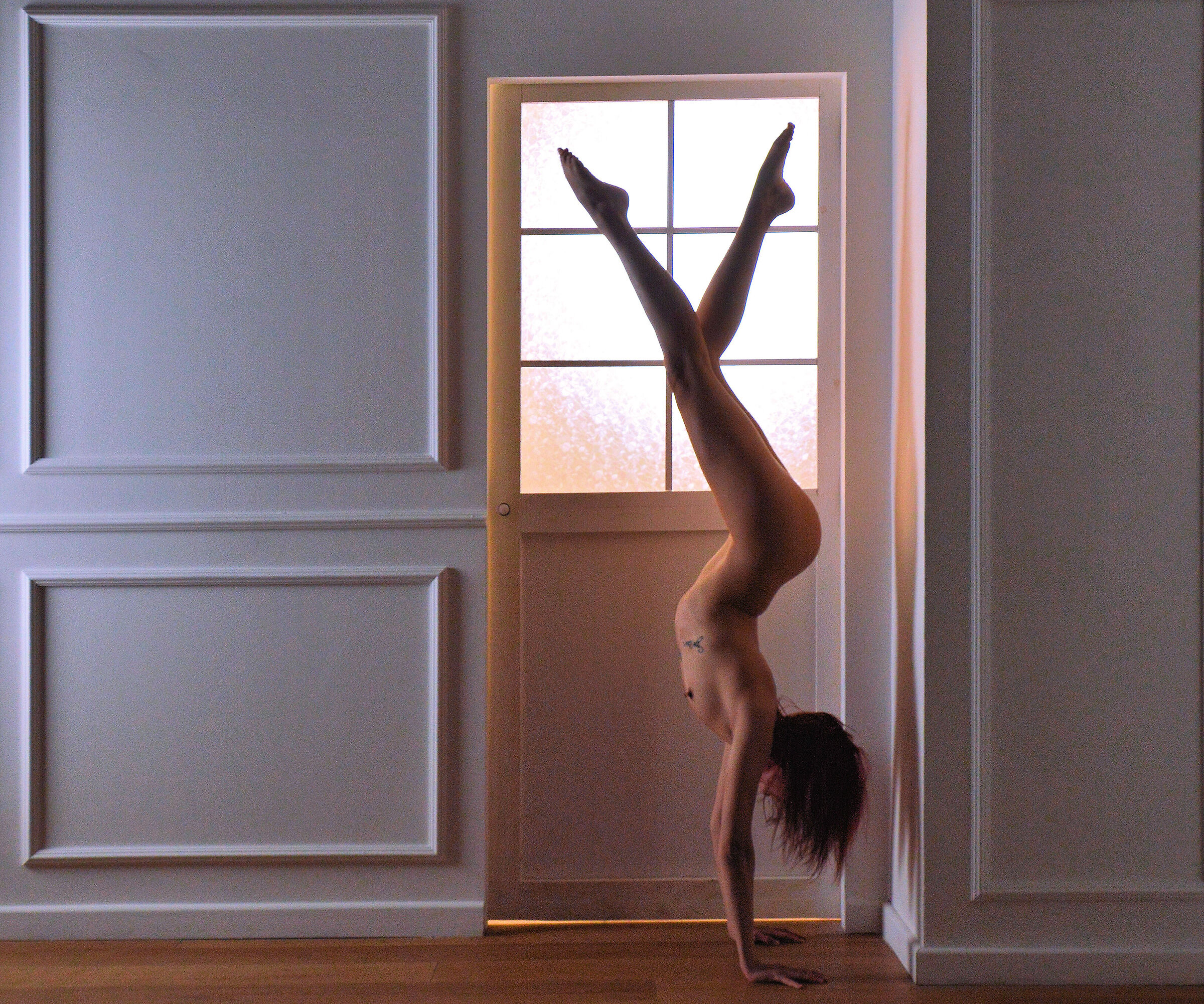 model: Aria
