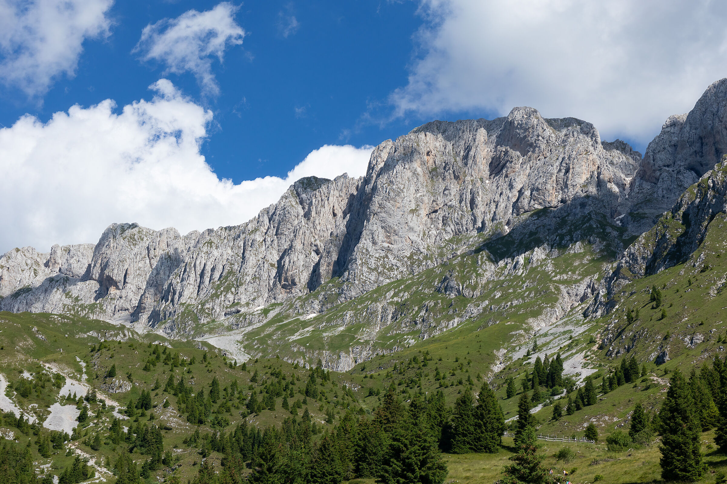 Massiccio della Presolana