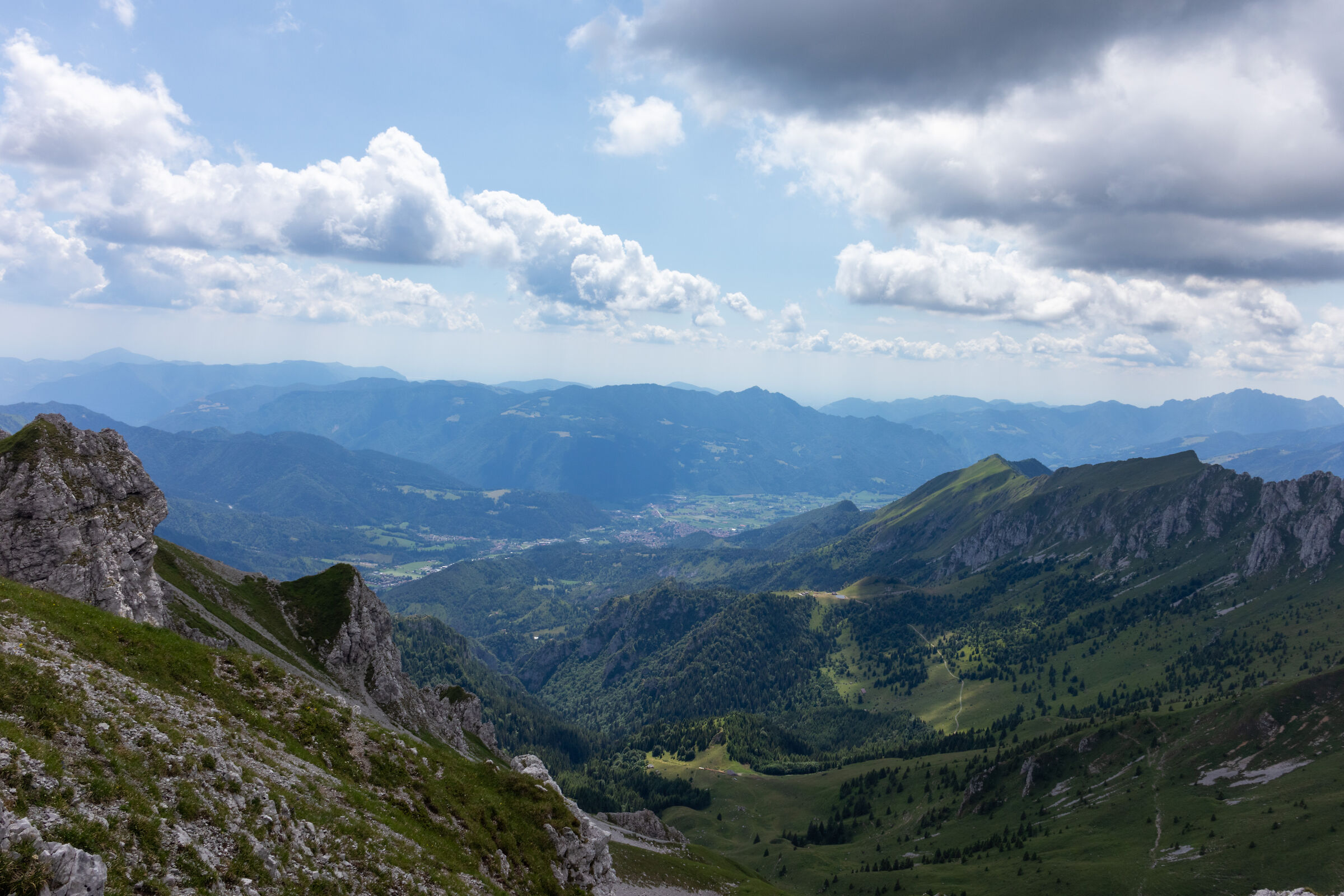 Dalla Grotta dei Pagani verso l'oltre...
