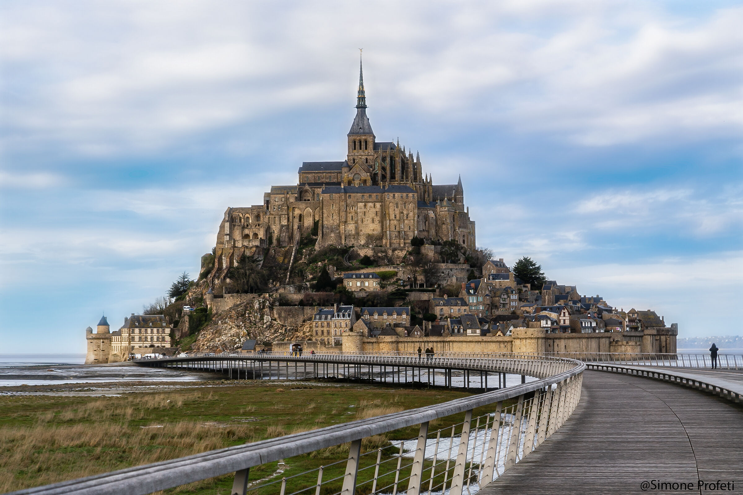Le Mont Saint Michel