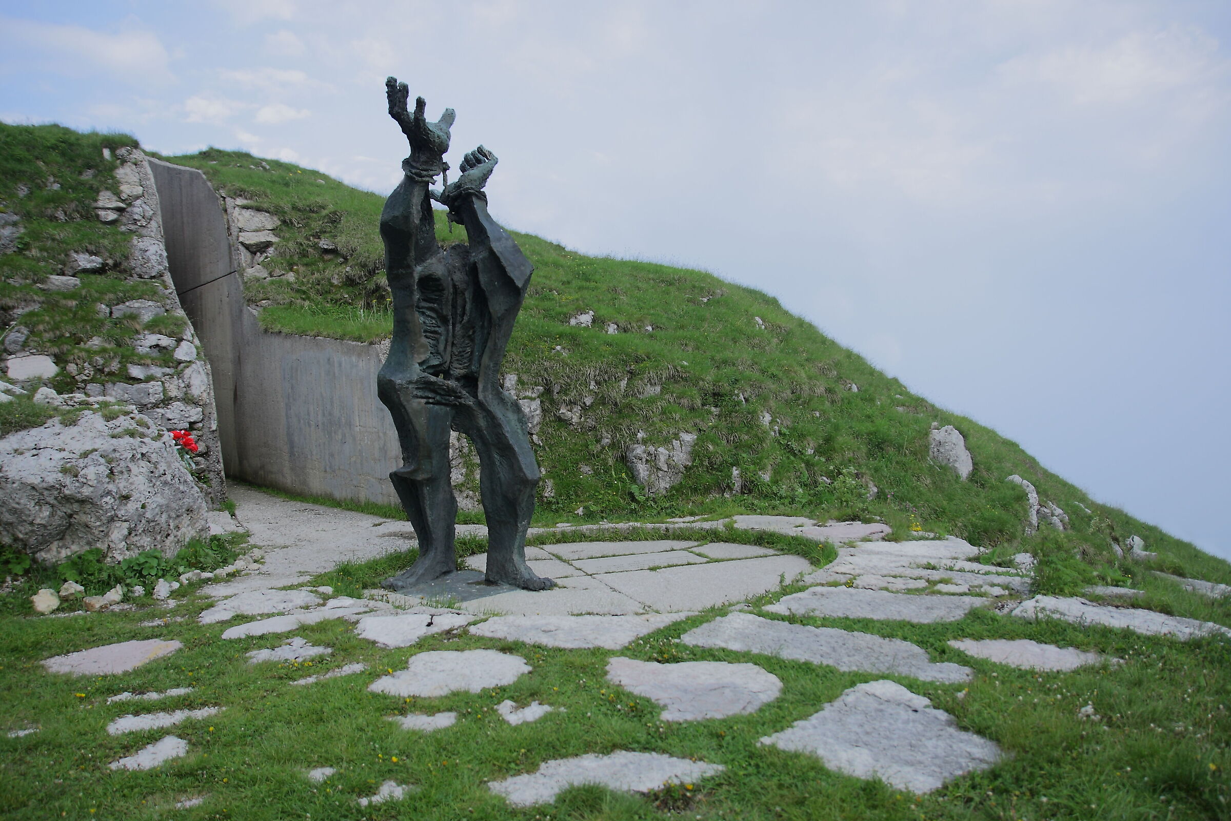 Il Monumento al Partigiano