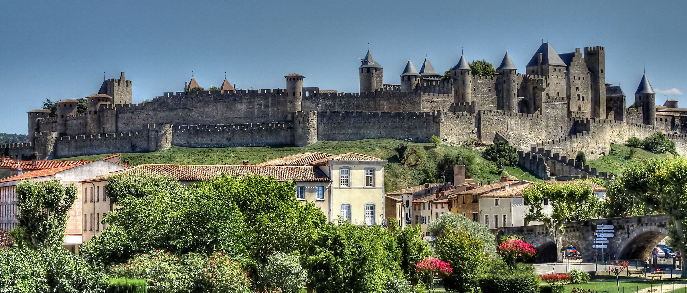 Carcassonne La Cittadella