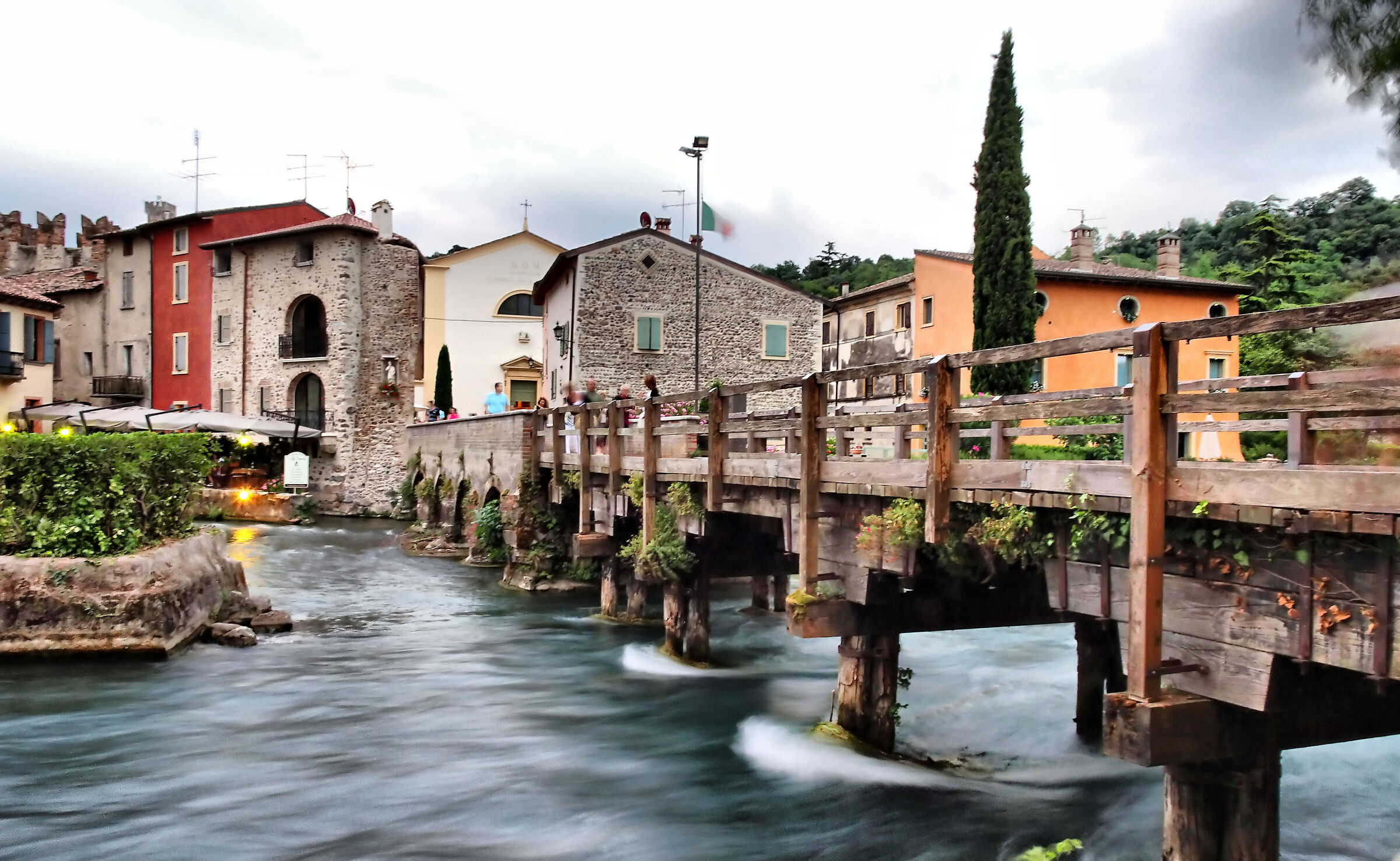 Borghetto sul Mincio