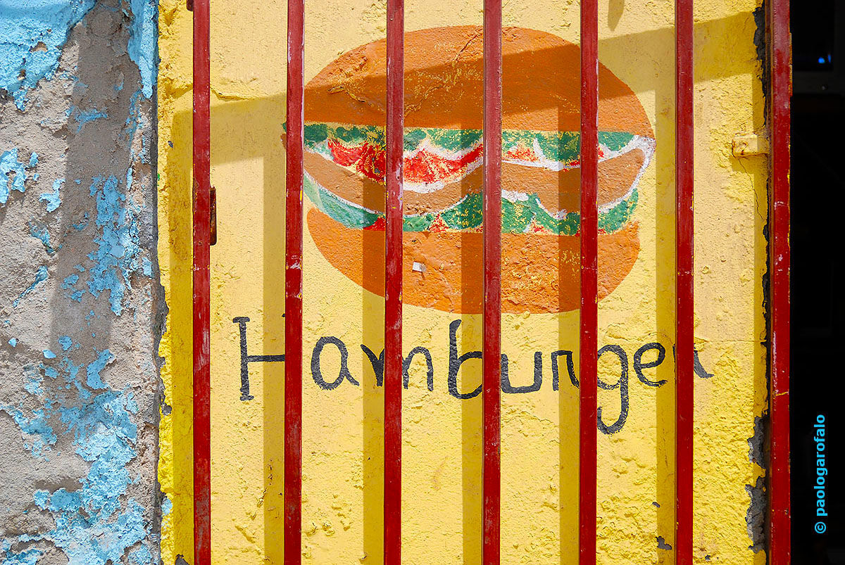 Hamburger