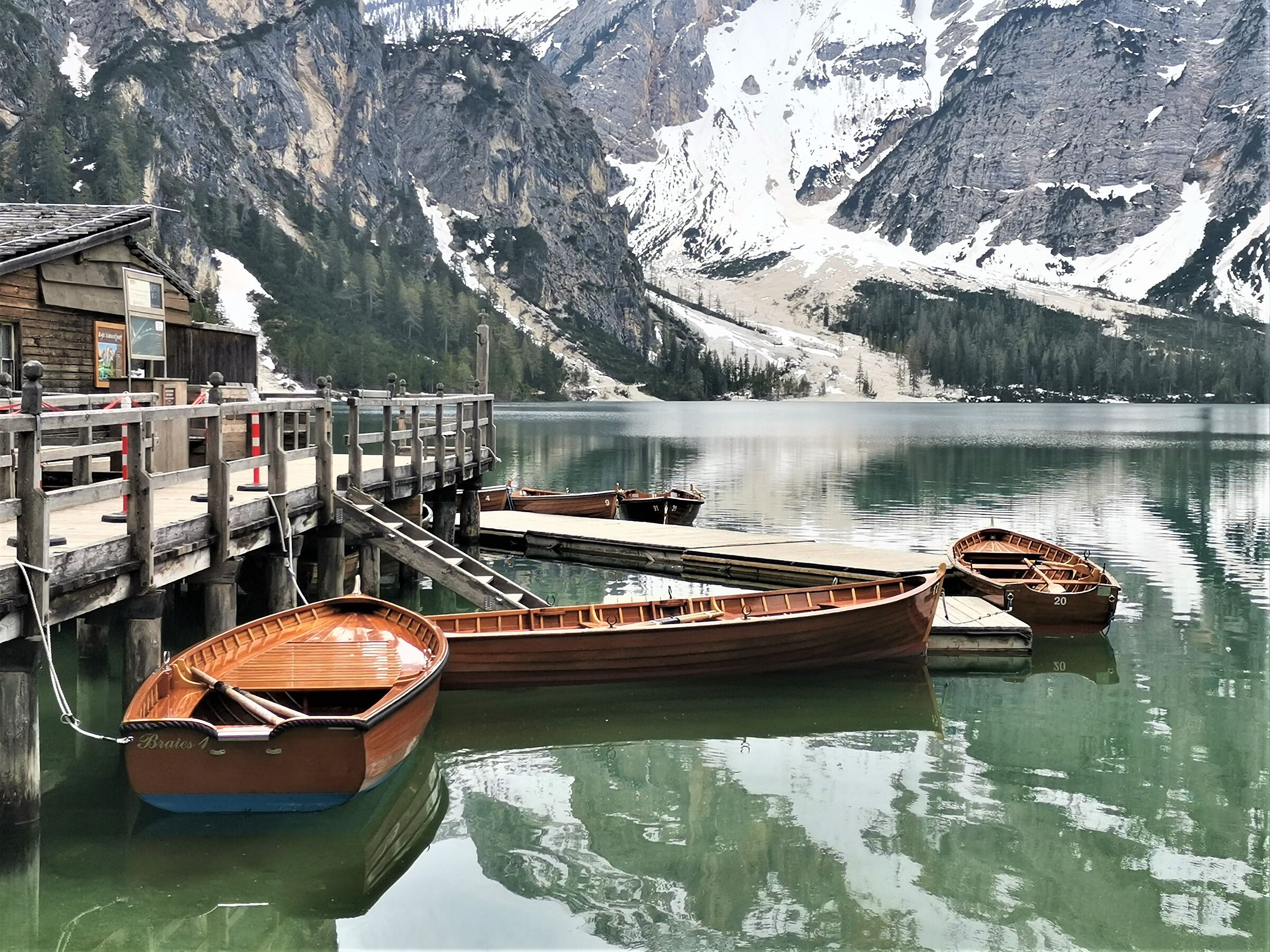 I see Braies like this" ......... - 2 -