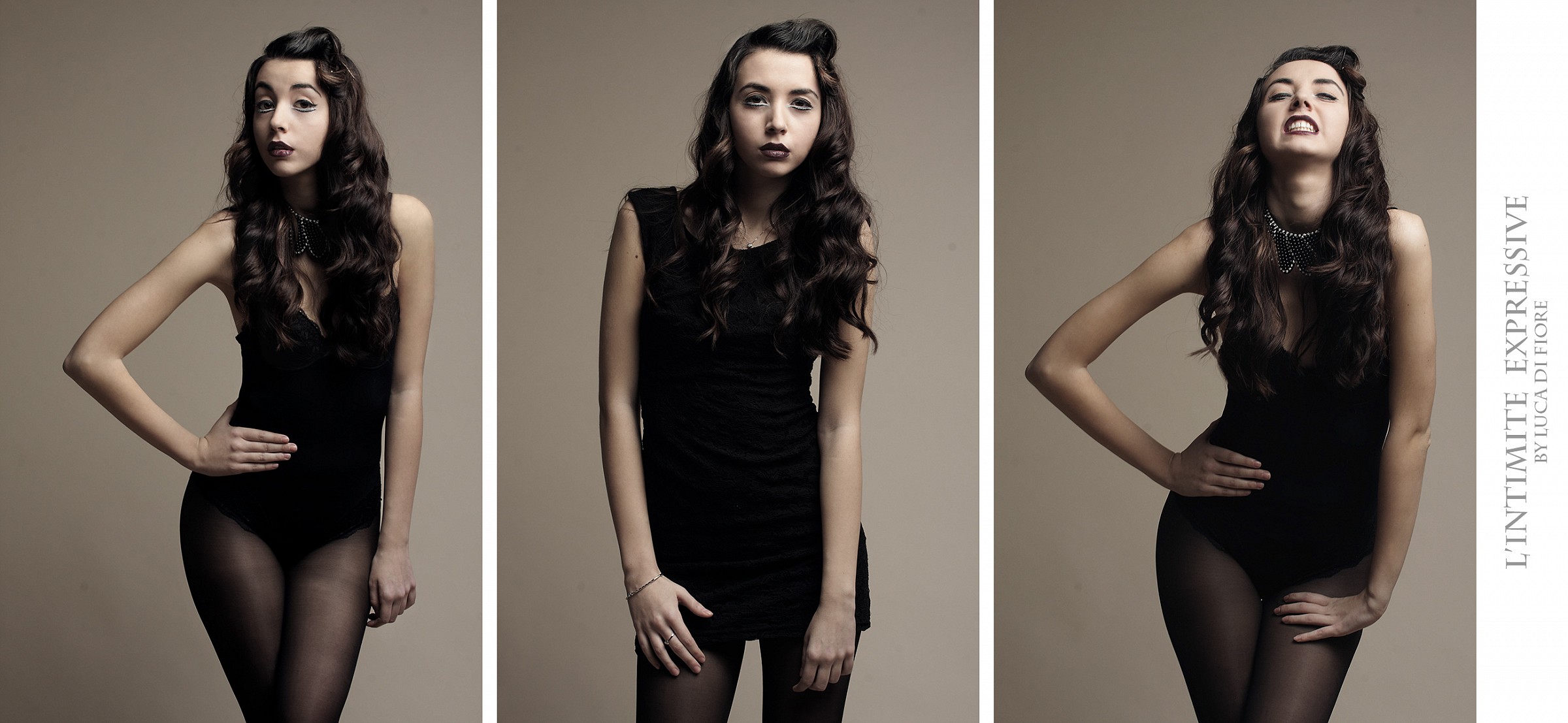 The Expressive INTIMITE