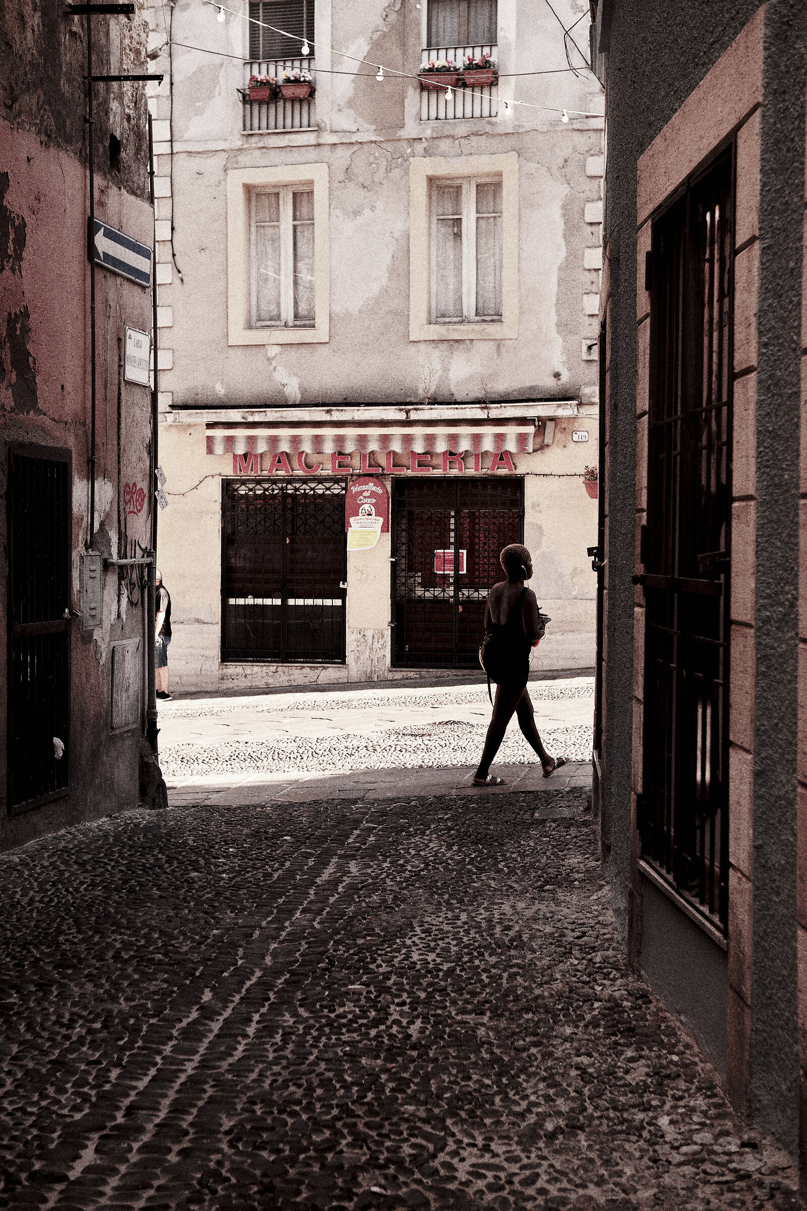 Al Corso - second