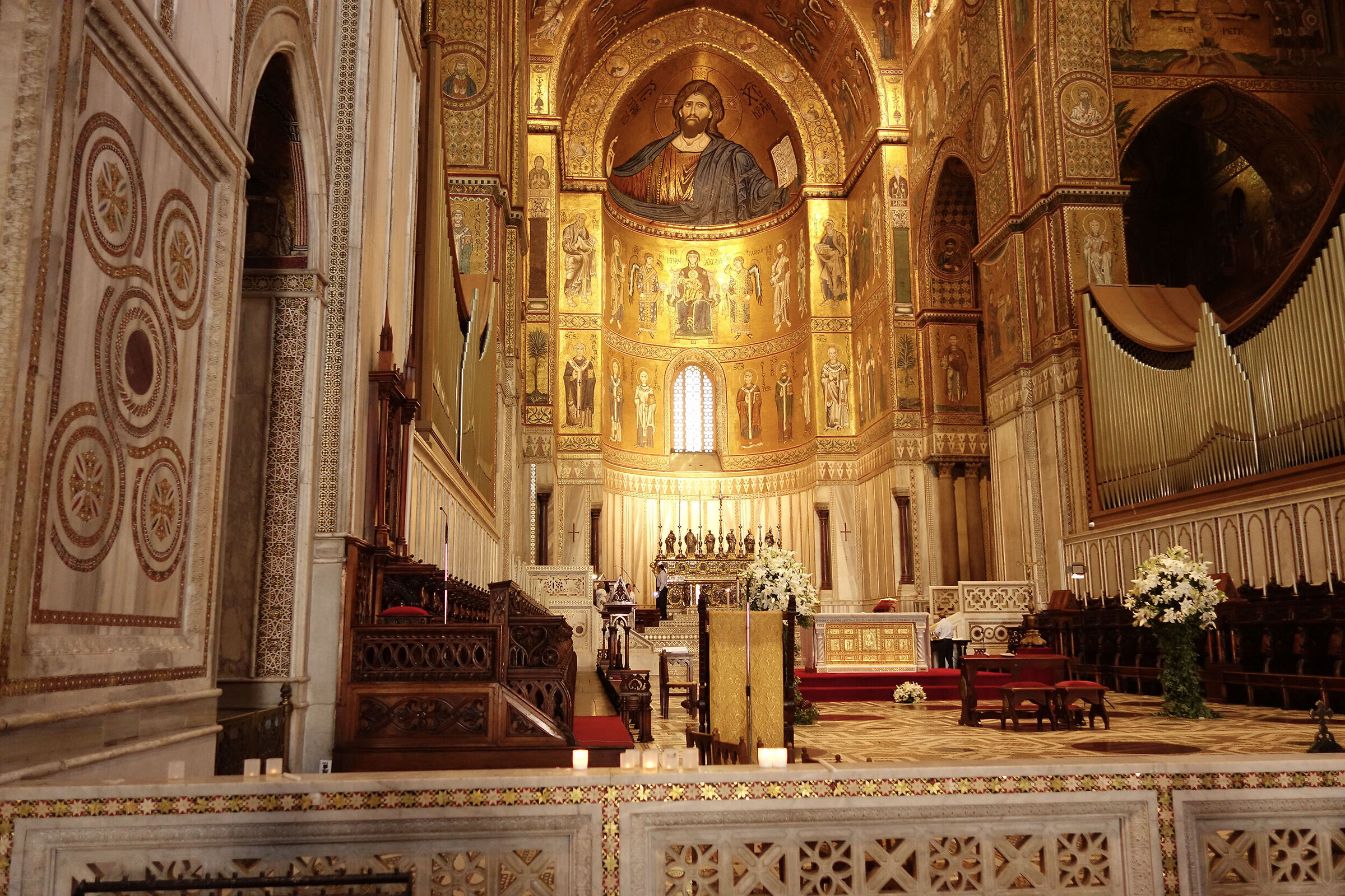 Duomo MOnreale