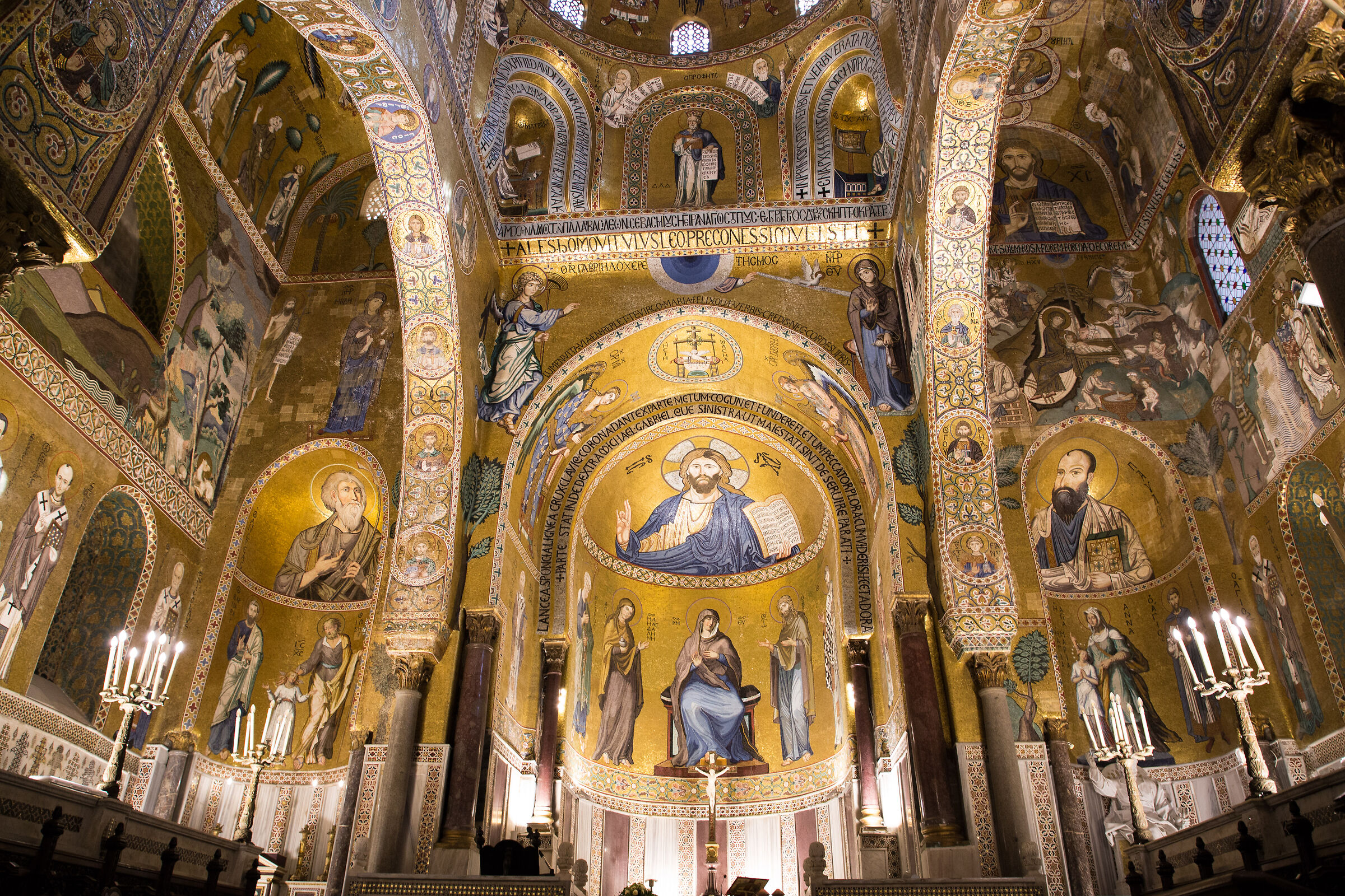 Palatine Chapel