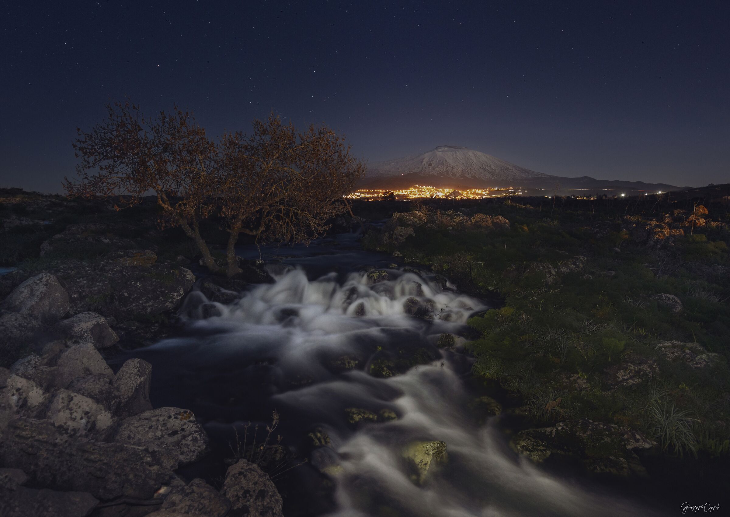 Sciare di Santa Venera - Sicilia