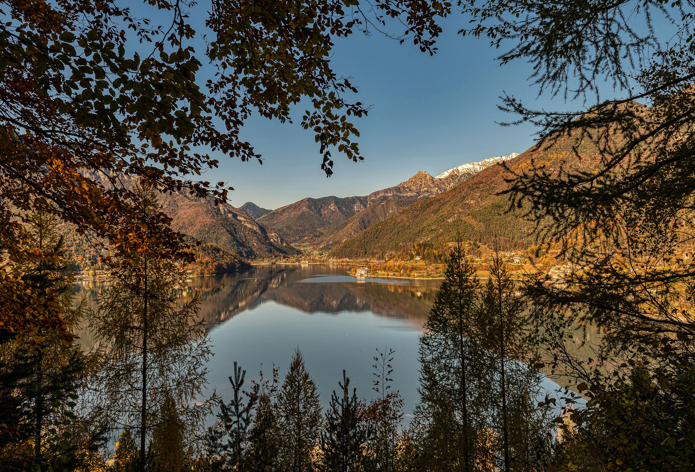 lago di ledro