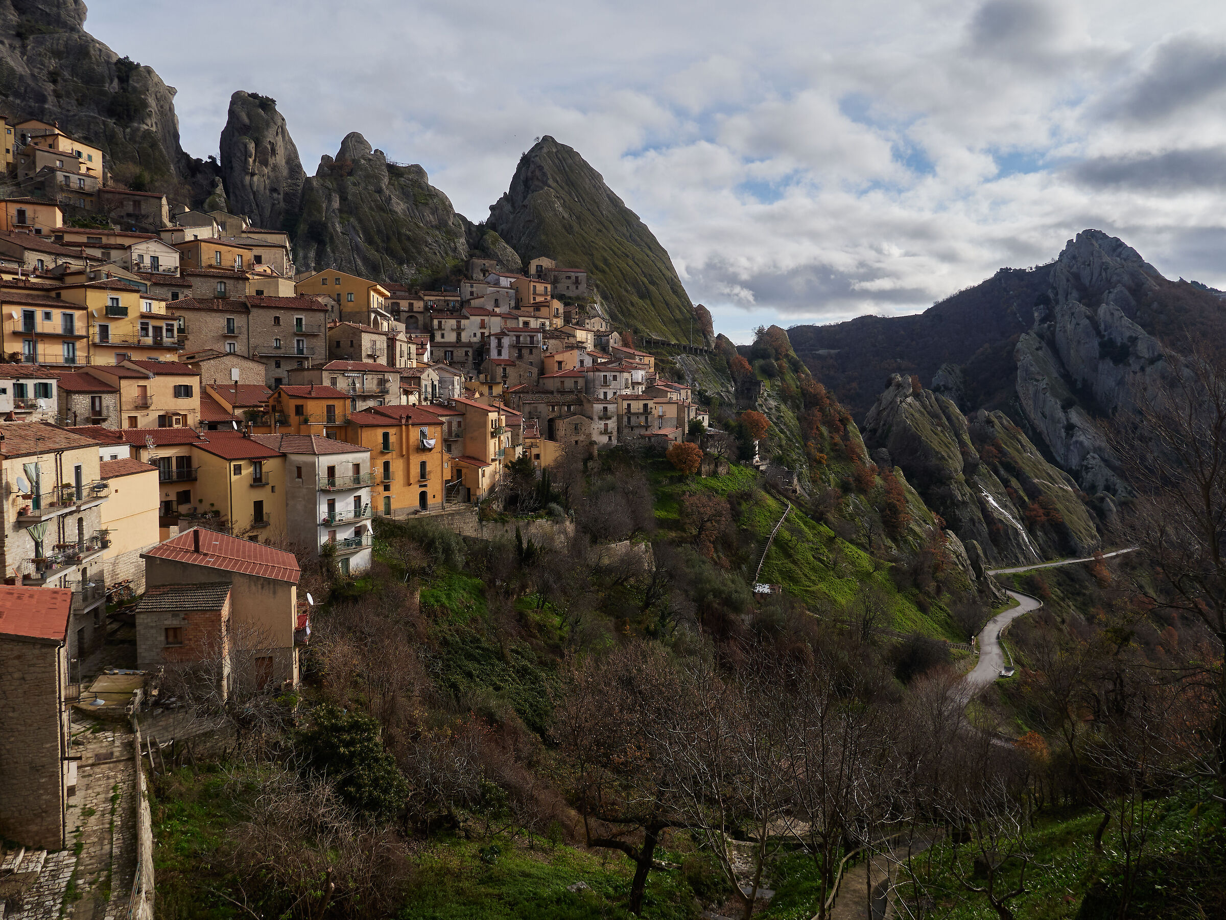 Castelmezzano
