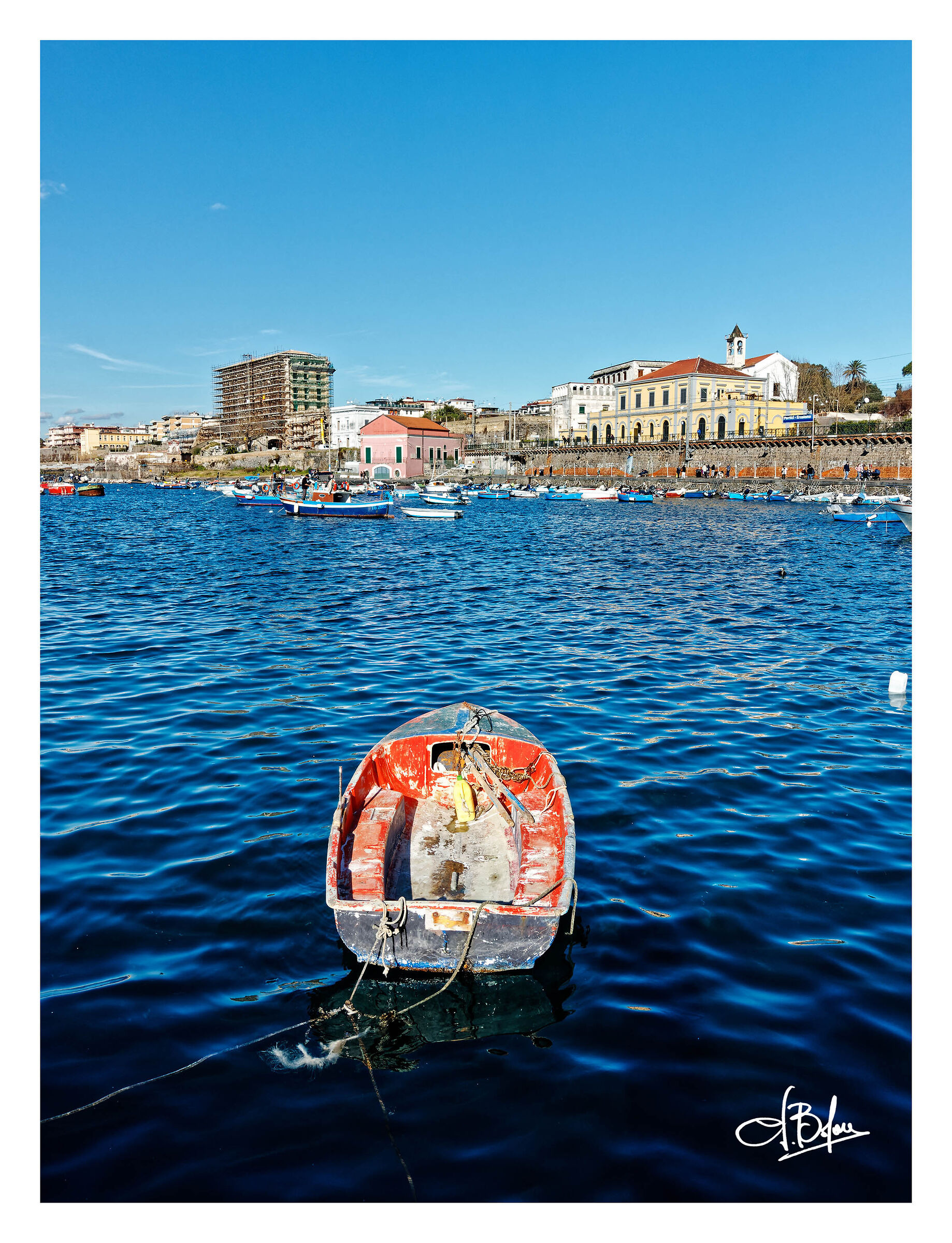 Porto Portici