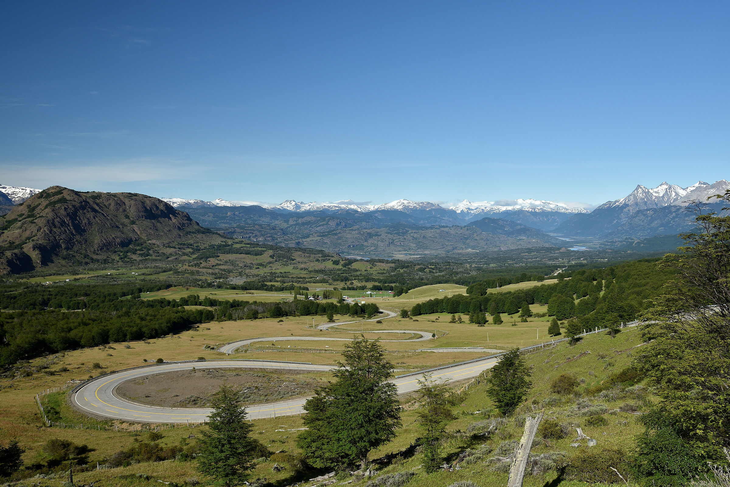 On the road tra Cile e Argentina