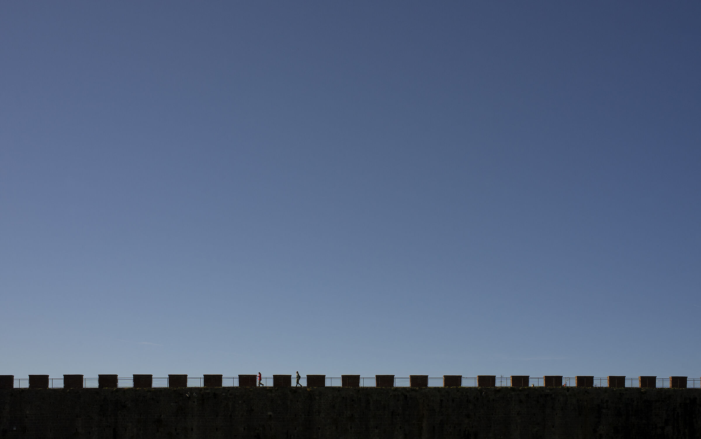 Nel blu, dipinto di blu