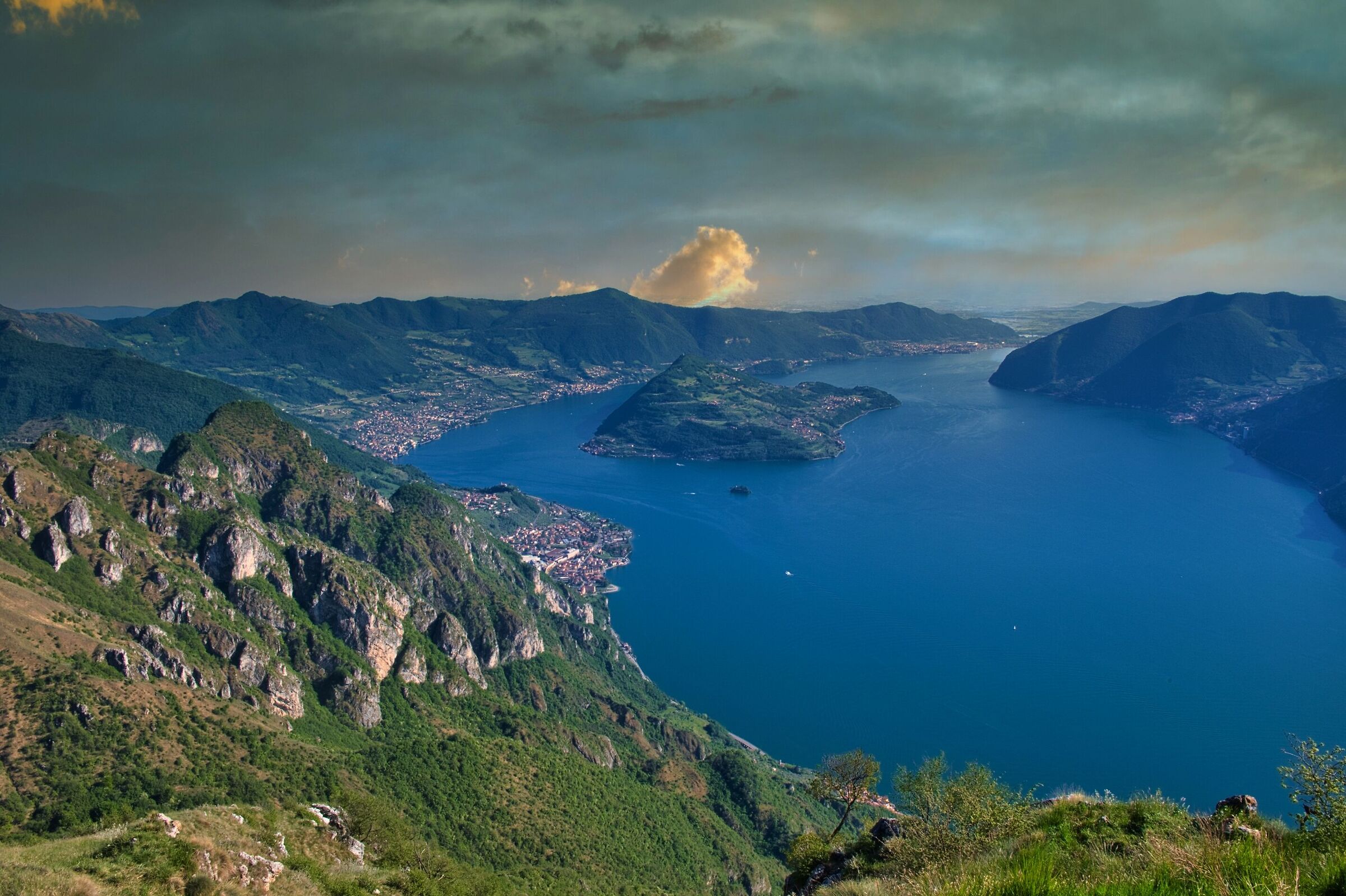 Lake Iseo