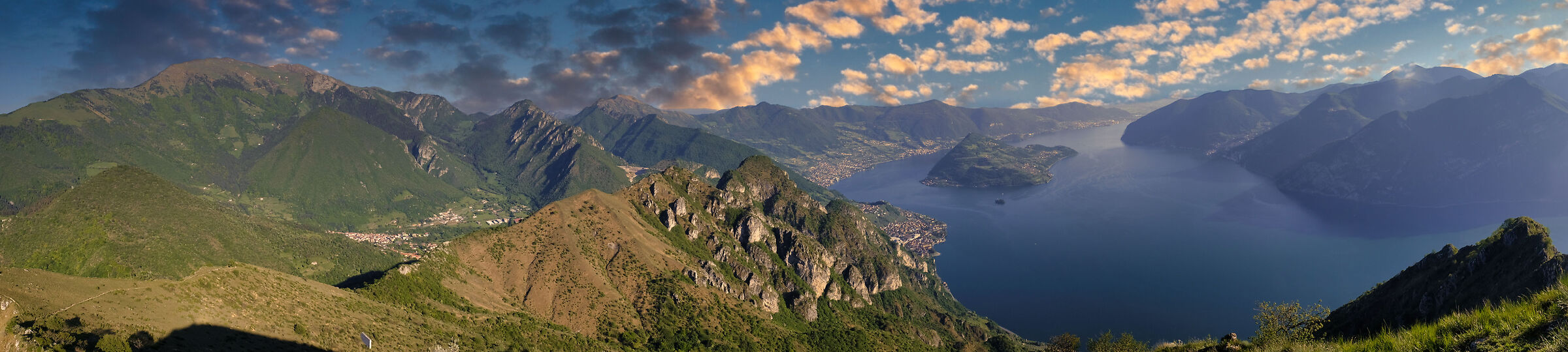 Lake Iseo