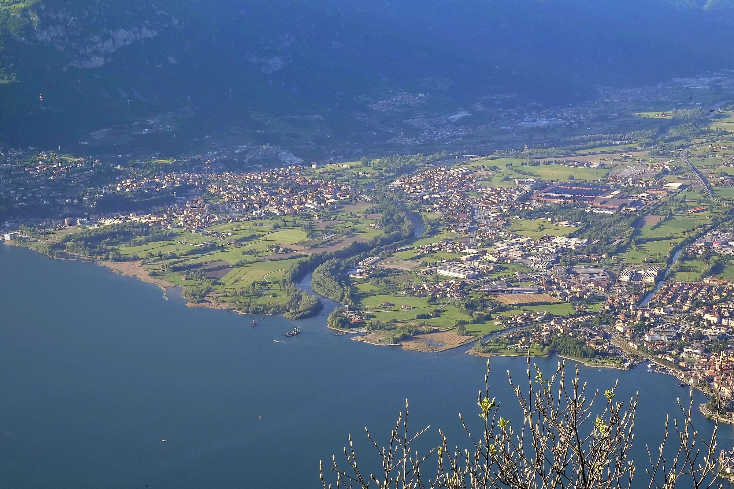 Lake Iseo