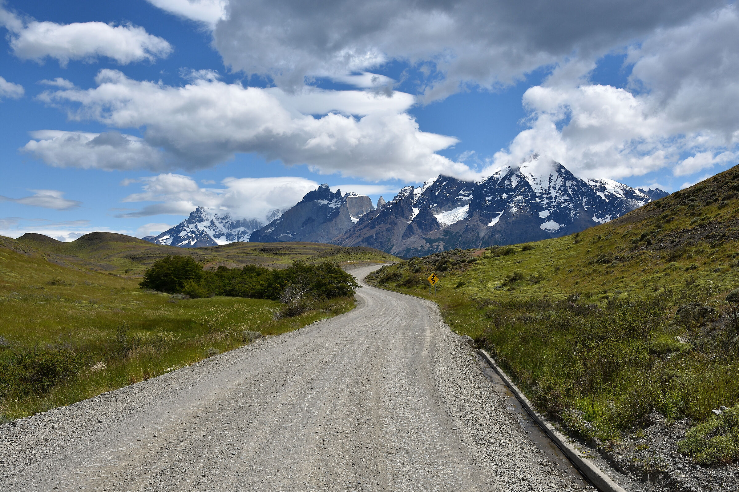Verso le Torri del Paine - Cile