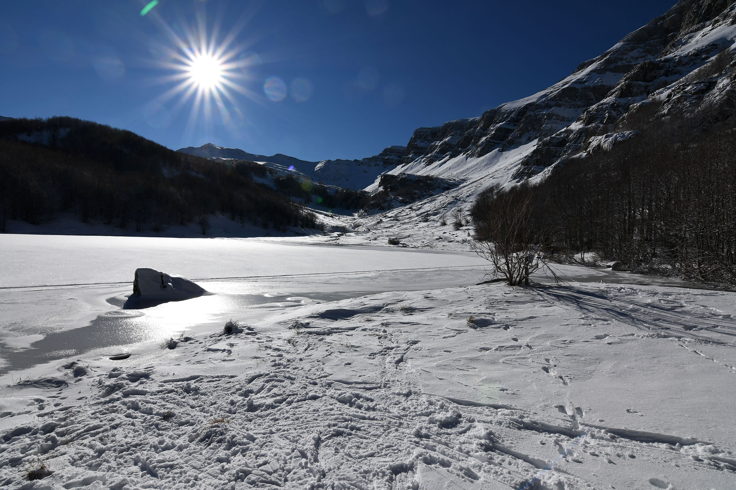 Holy Lake