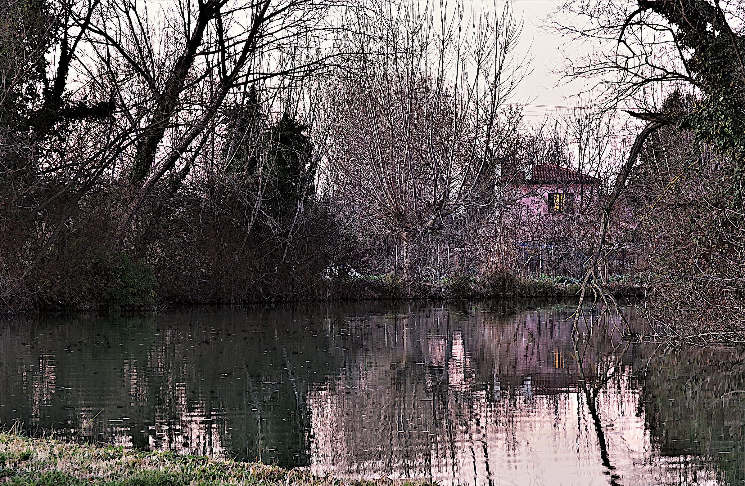 Casa sul naviglio