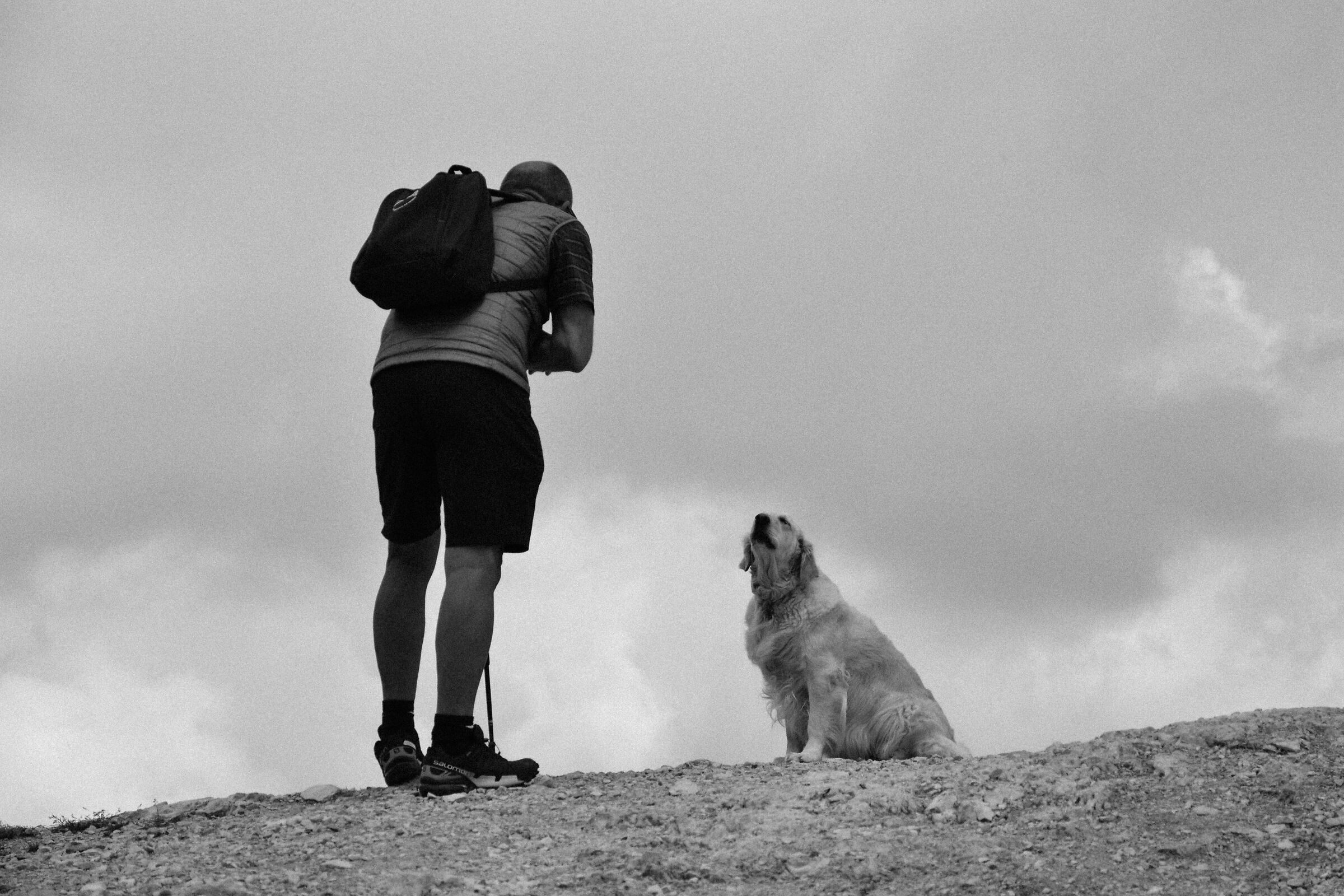 High-altitude conversations
