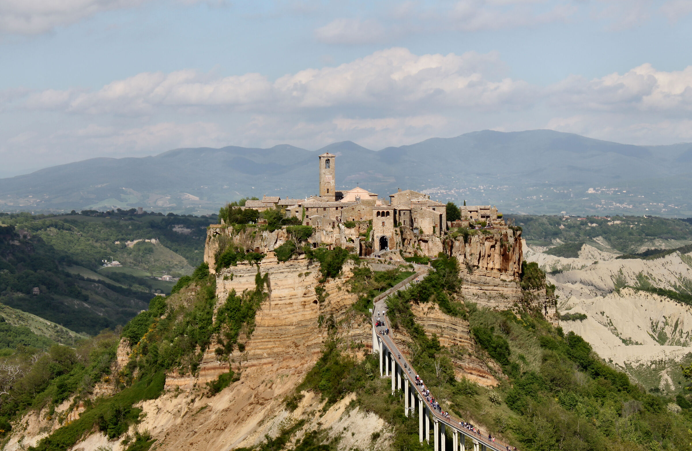 Civita di Bagnoreggio