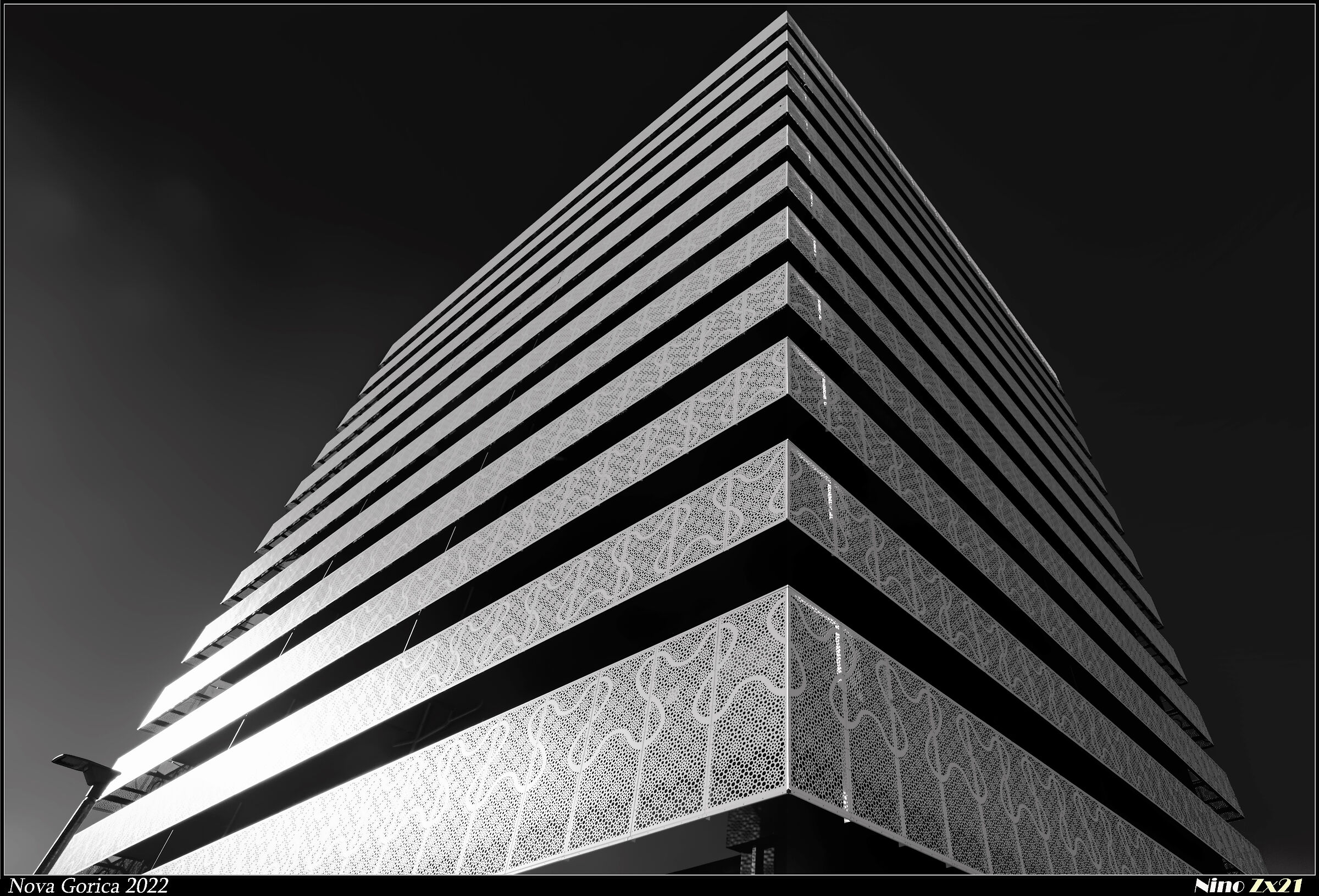 Edificio a Nova Gorica