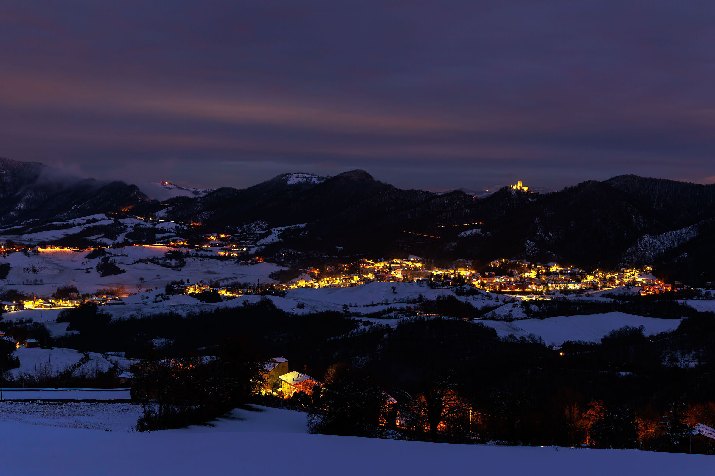 Castello di Carpineti