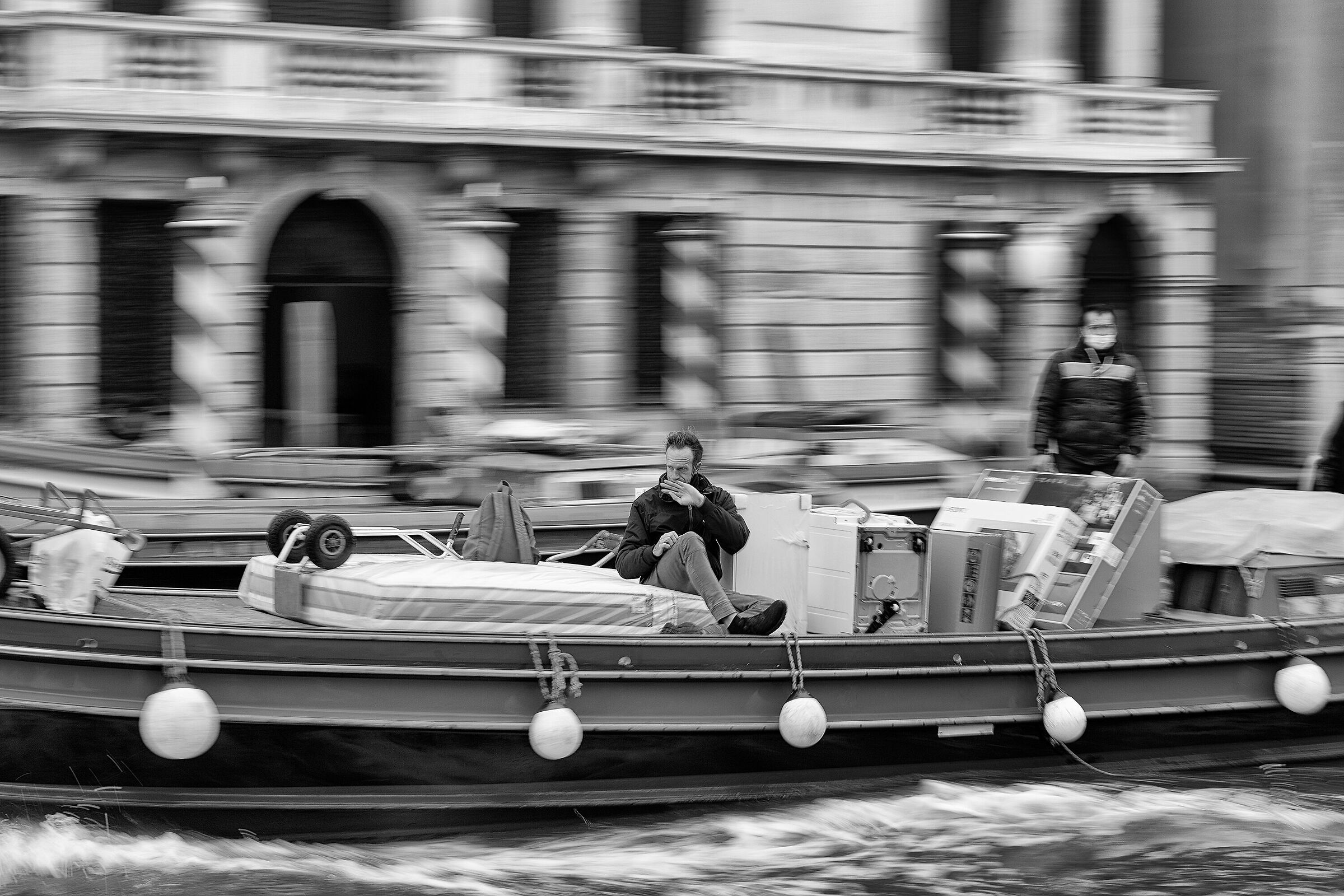 The move (Panning)