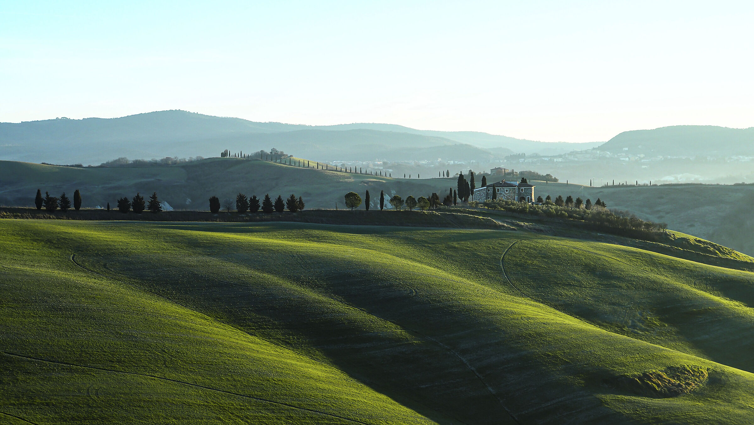 near Torre a Castello, Italy