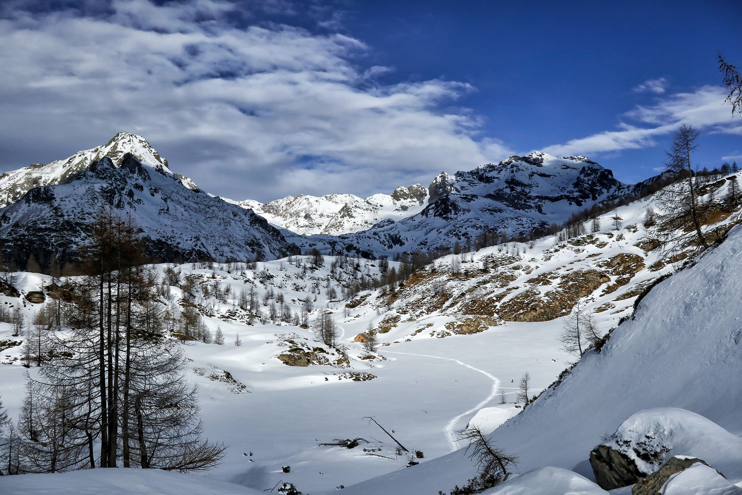 Nel "grande est" del Devero
