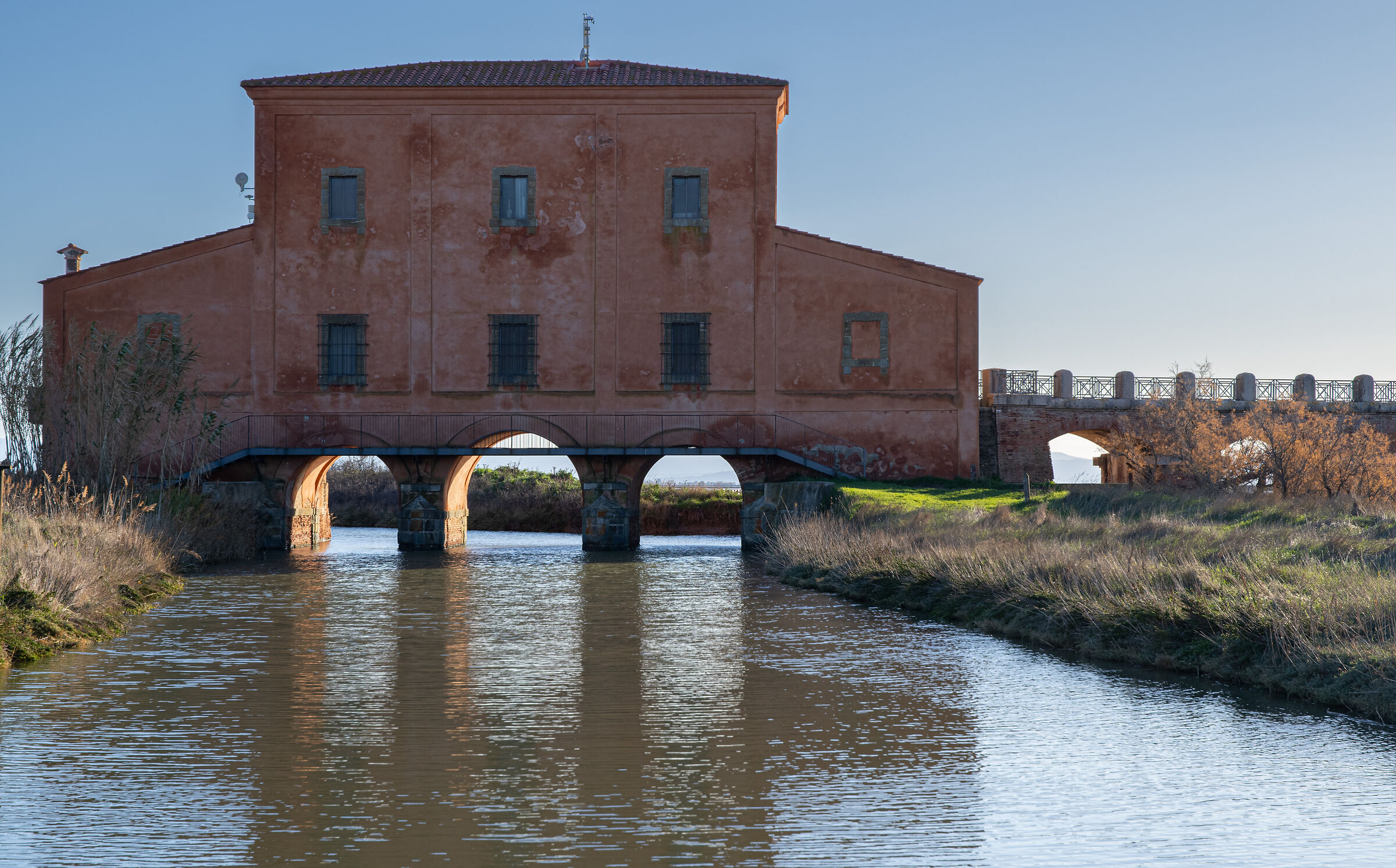 Diaccia Botrona house Ximenes