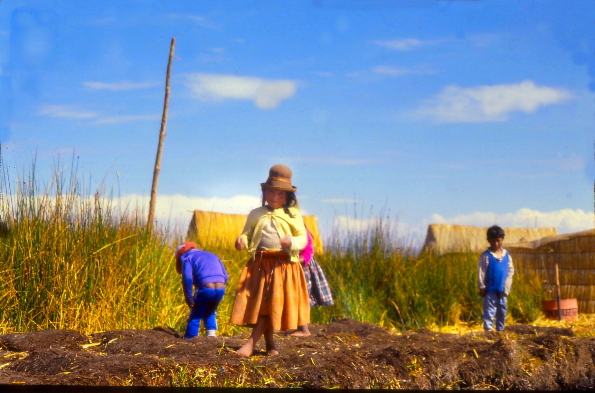 Niños