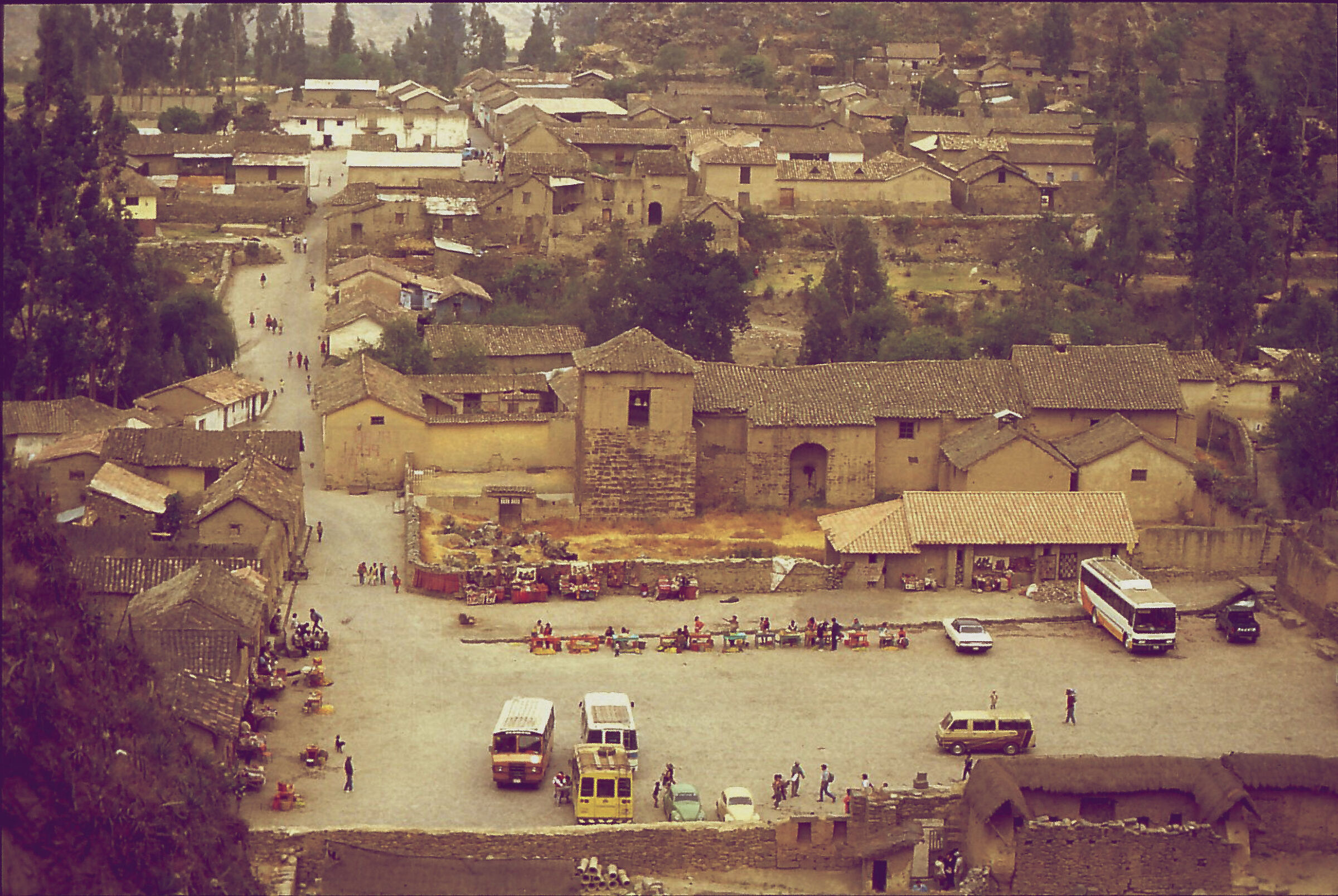 El mercado
